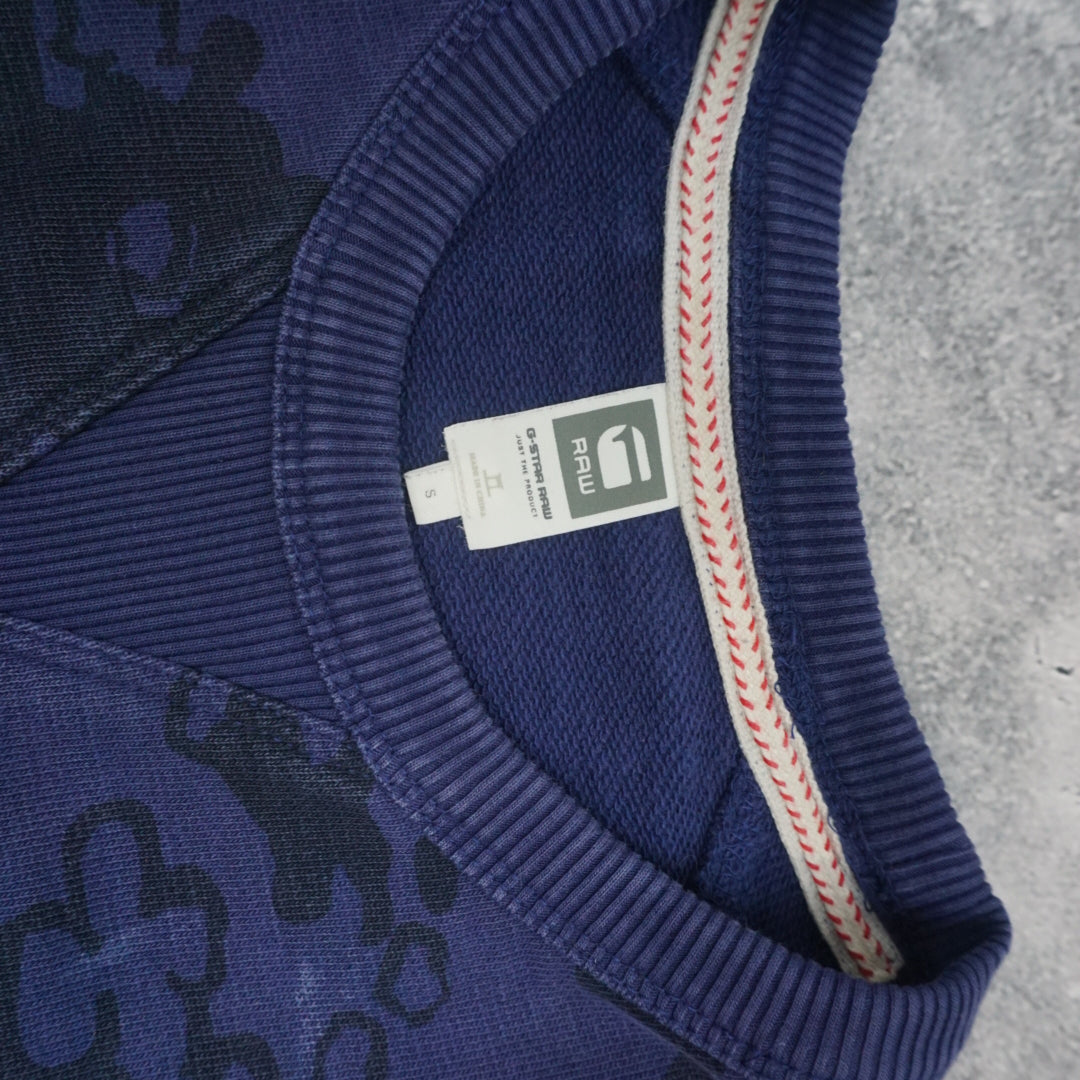 G-star Raw Denim Sweater