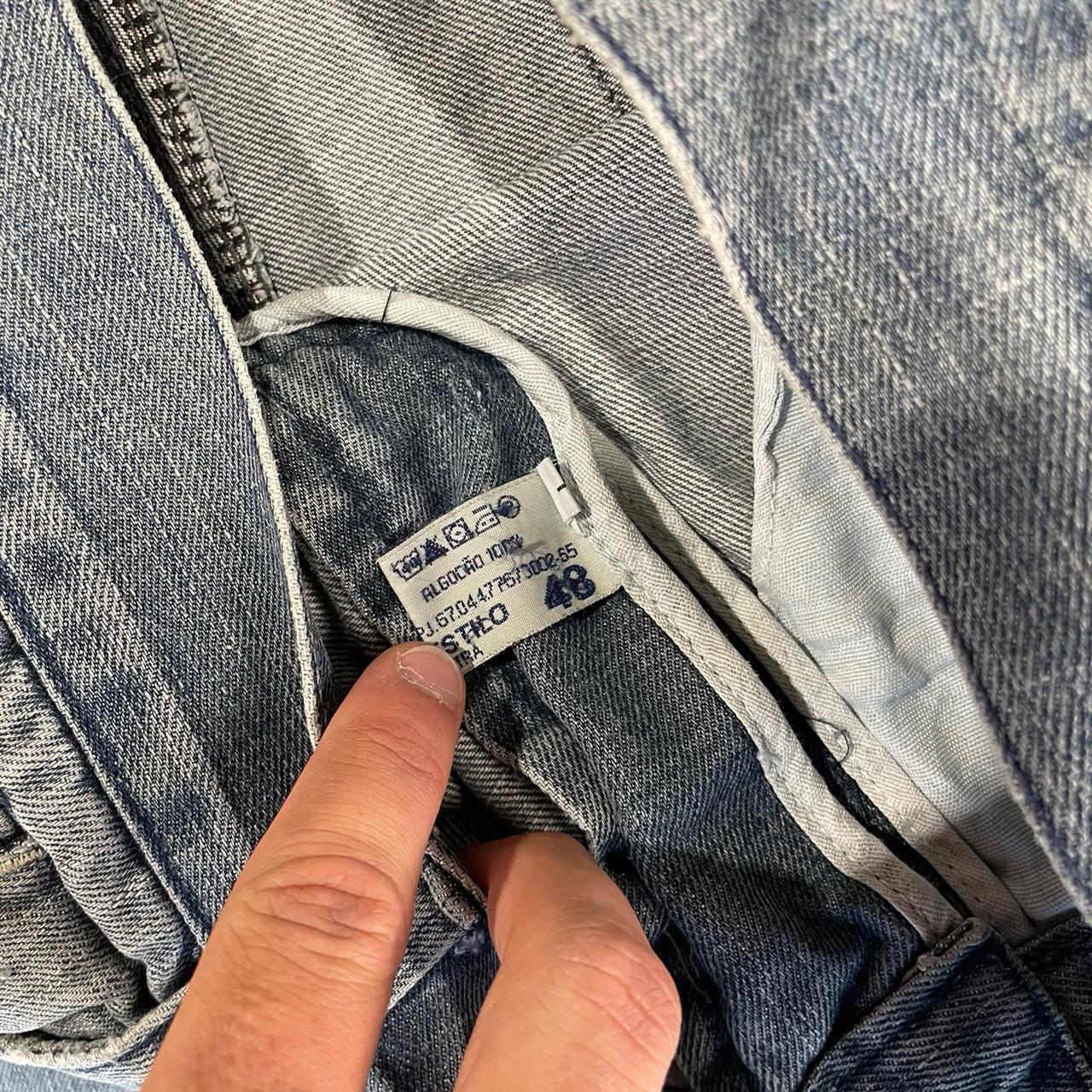 2000s Jorts Cargo