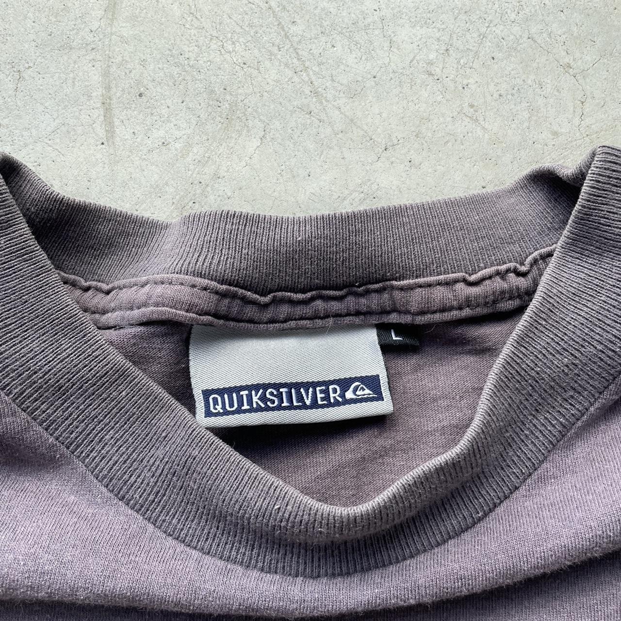 2000s Quiksilver Graphic T-Shirt