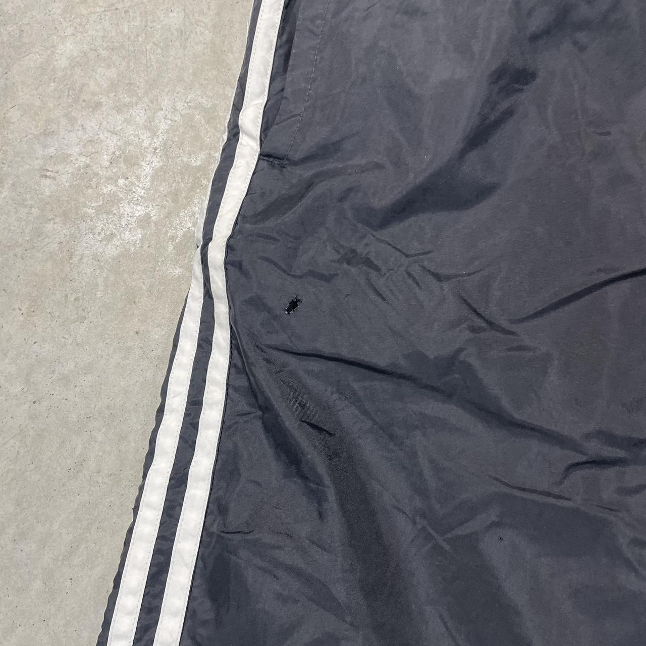 2000s Adidas Elastic Cuff Pants