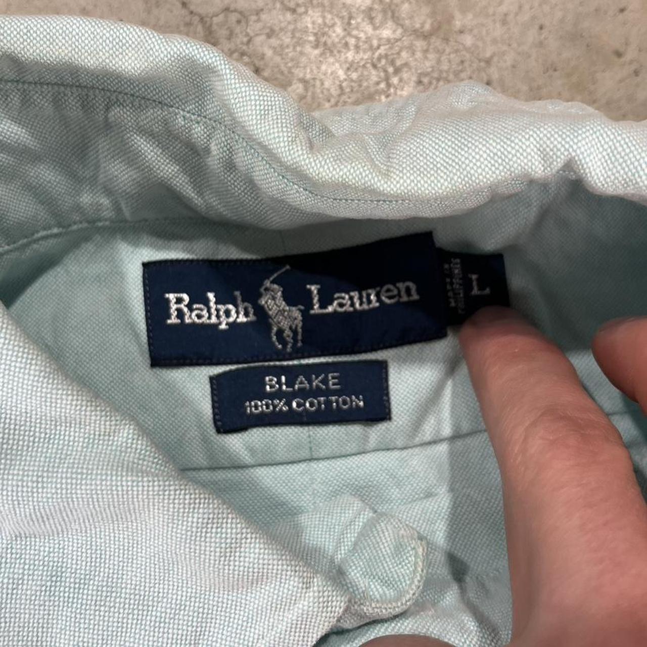 2000s Polo Ralph Lauren Button Up