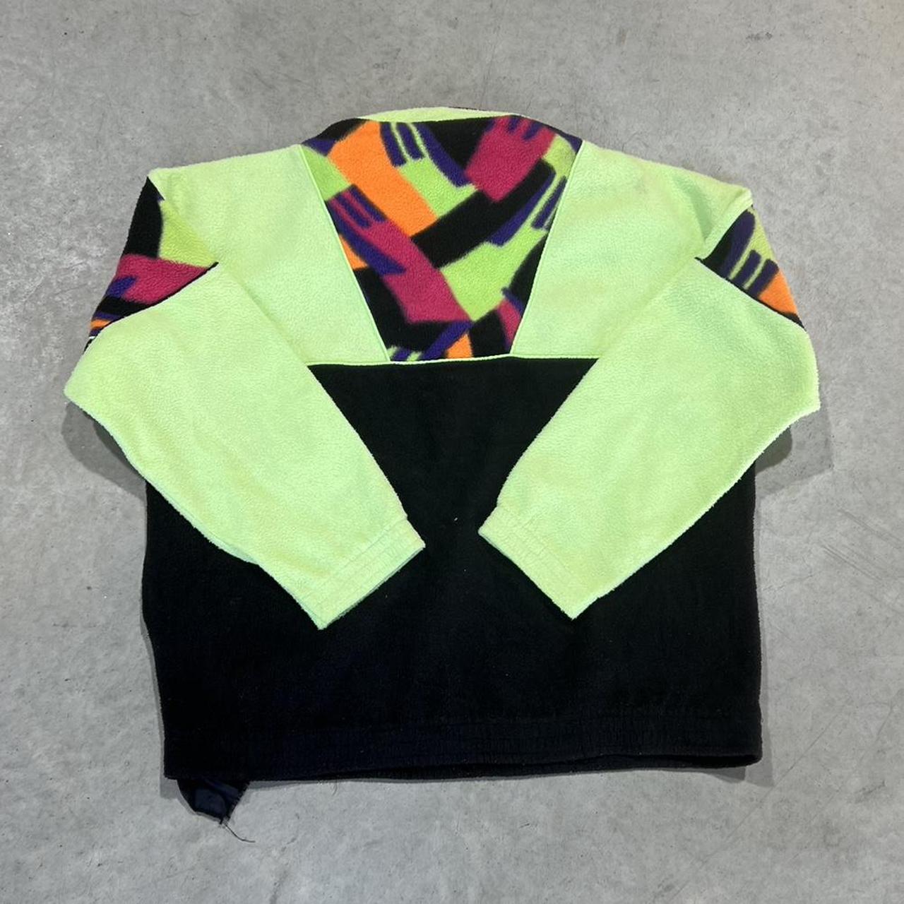 2000s Fila Graphic Hoodie Jumper