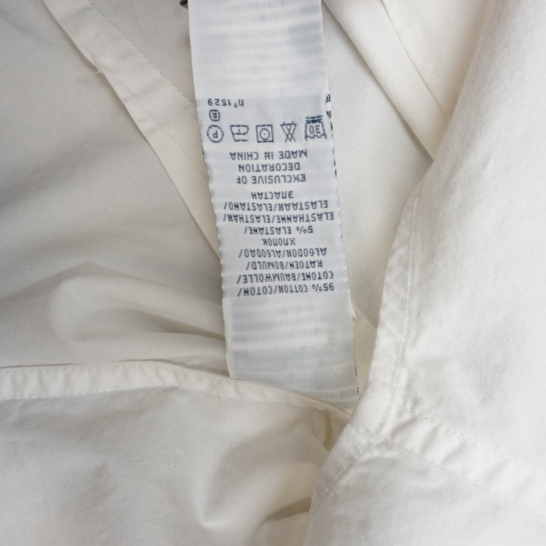 2000s Ralph Lauren Short Sleeve Fitted Button Up Shirt