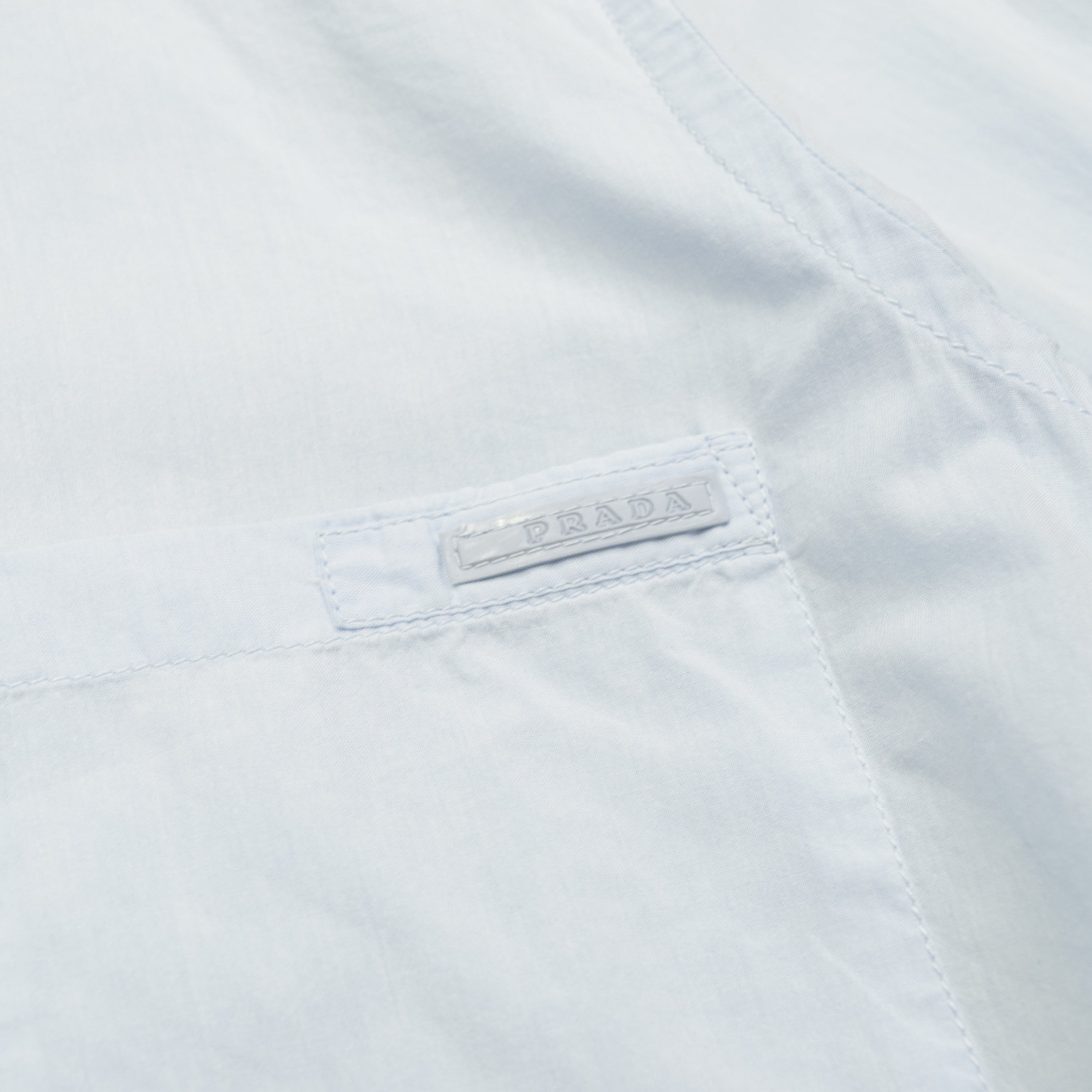 2000s Prada Button Up