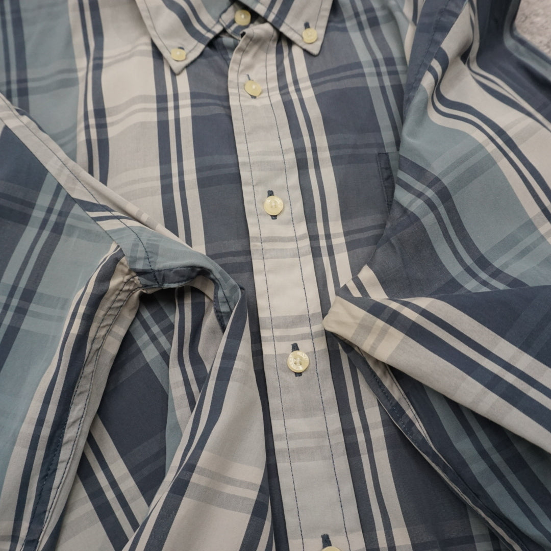 2000s Avirex Button Up