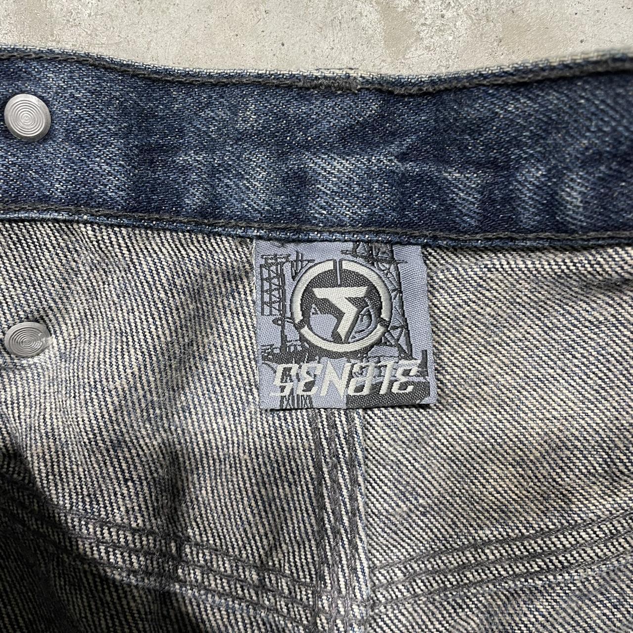 2000s senate Relaxed Jeans