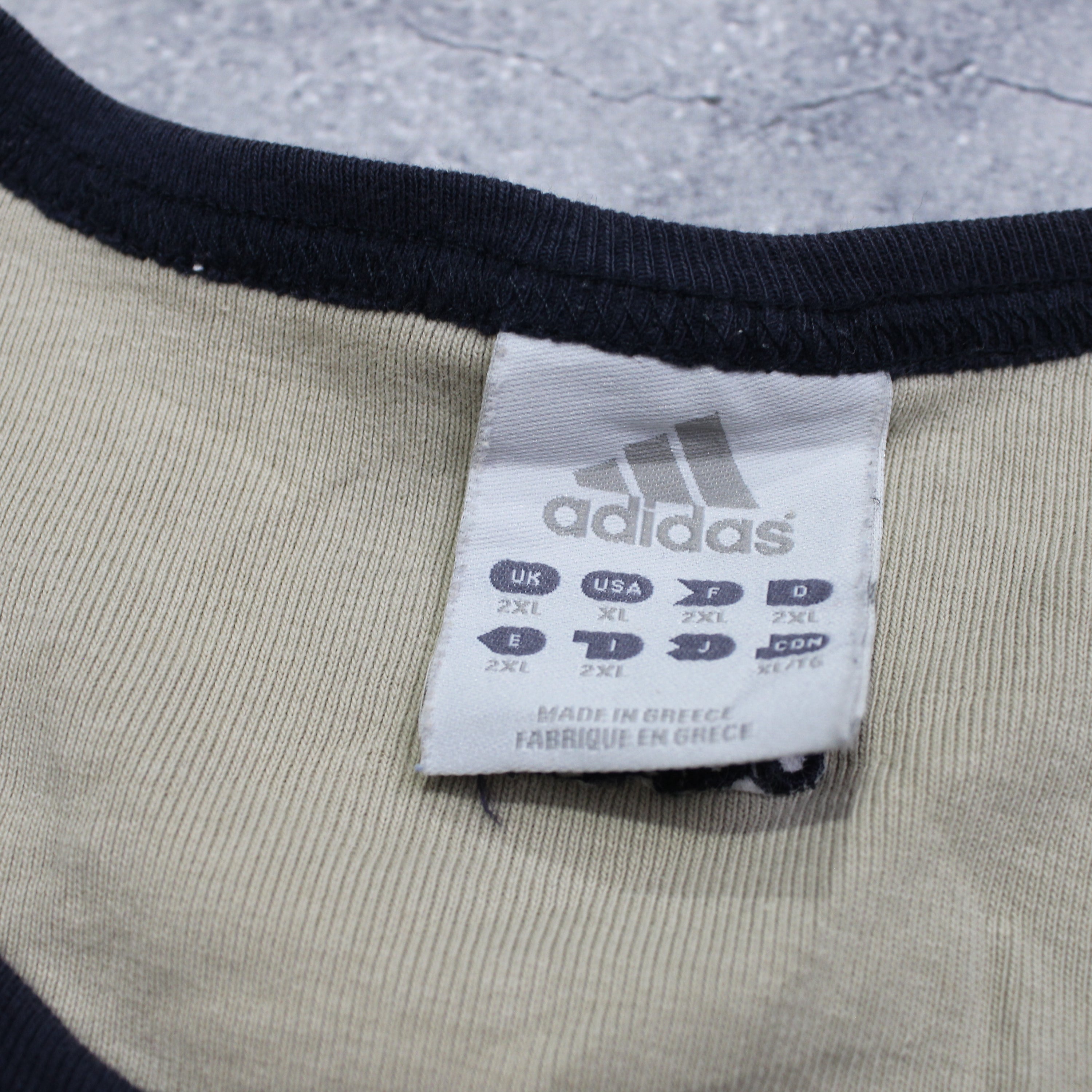 2000s Adidas Tank Top