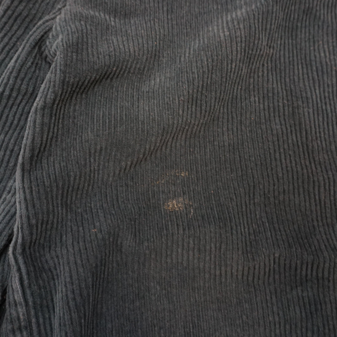 Salty Shreds Wide Leg Corduroy Pants