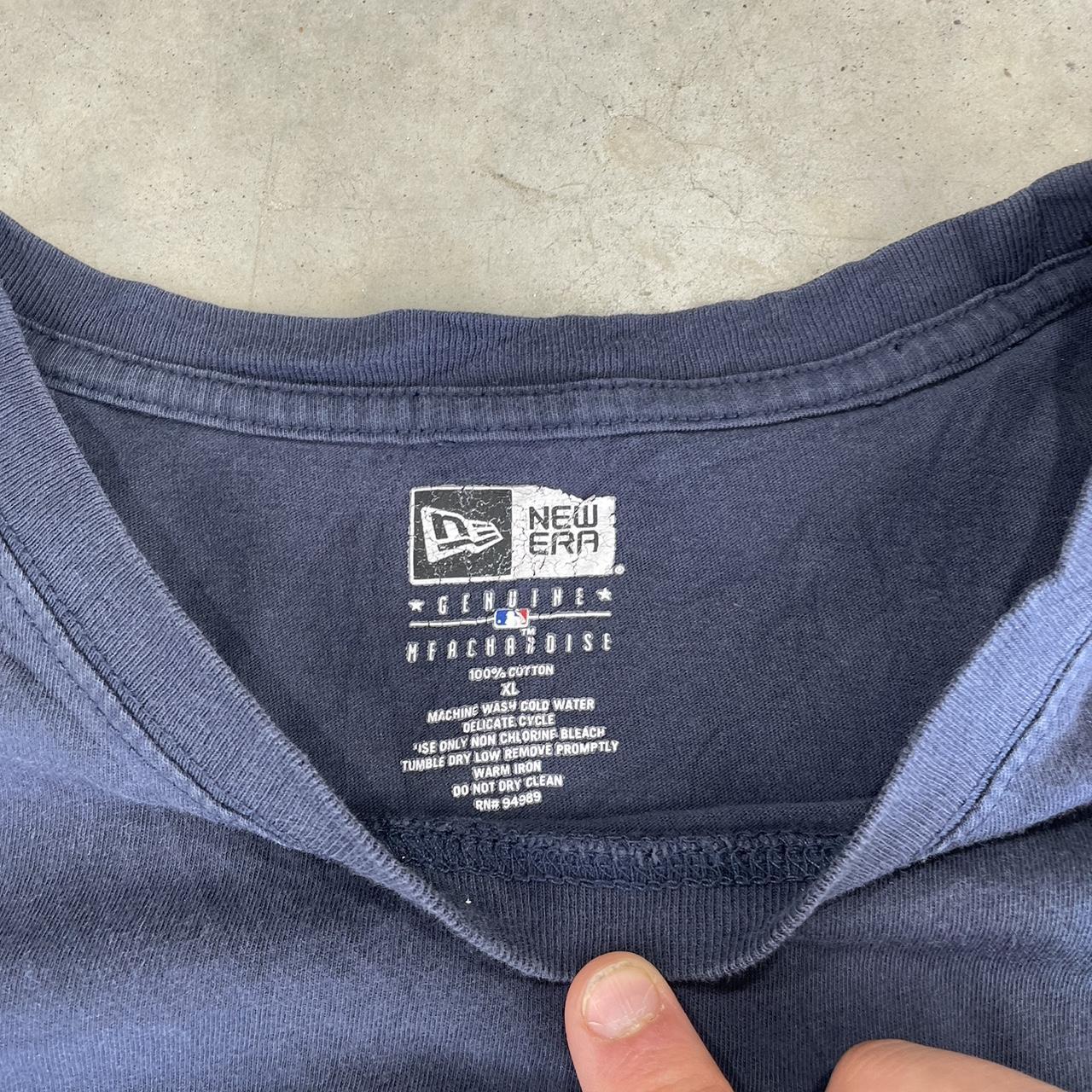 2000s New York Yankees Graphic T-Shirt