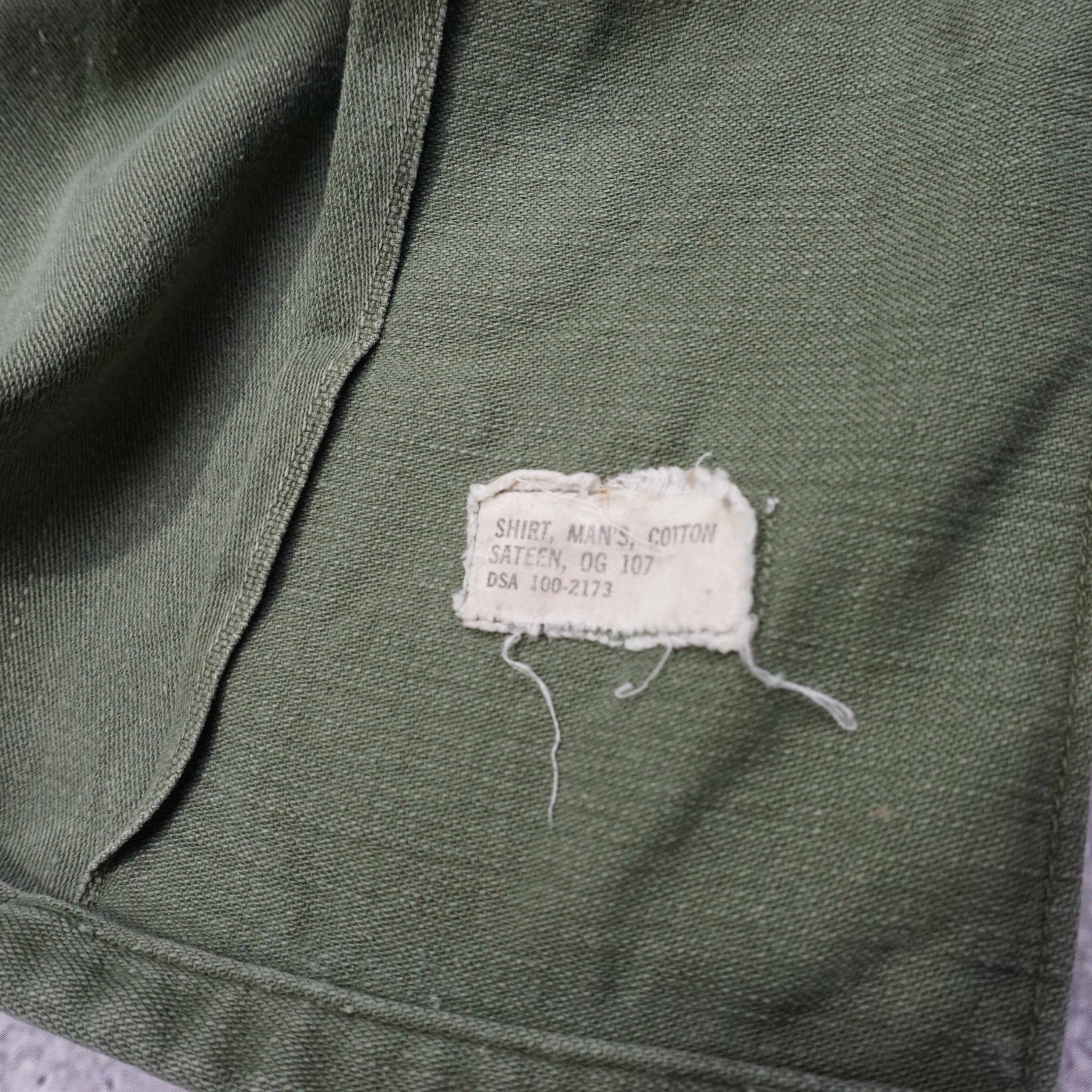 90s Utility Shirt