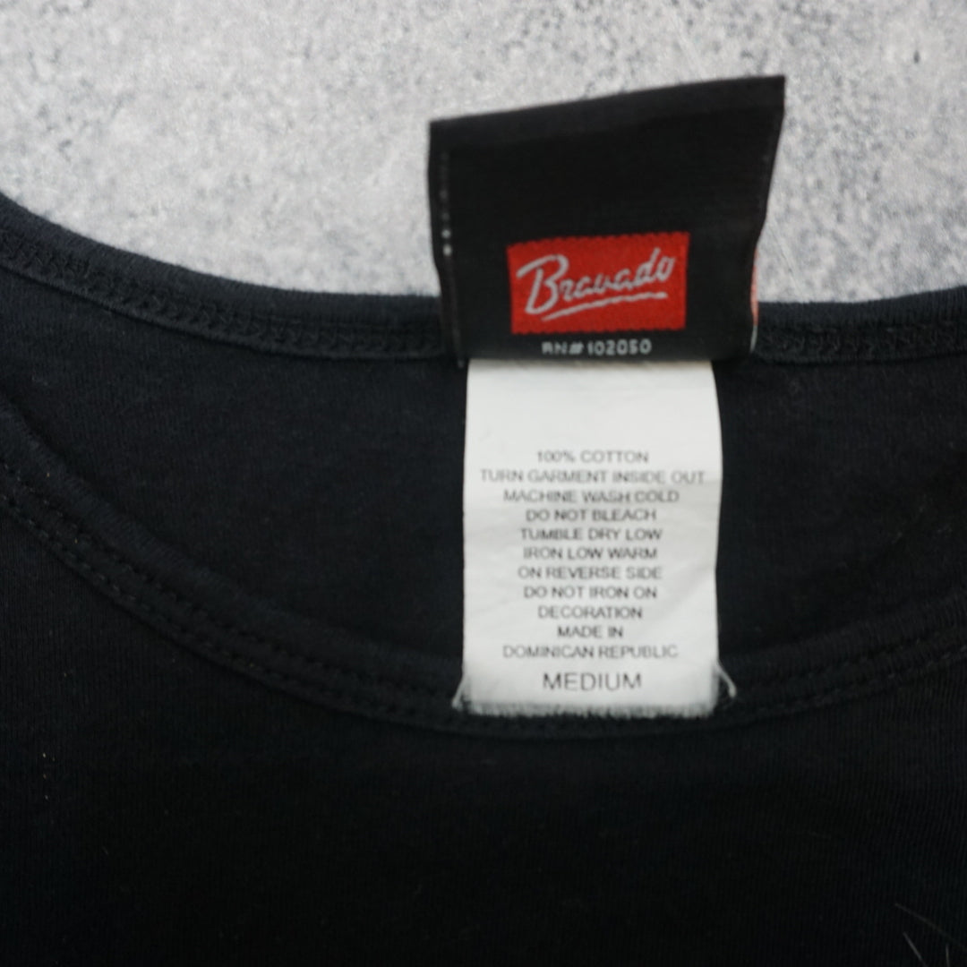 2000s Harley-Davidson I Love My Harley Rhinestone T-Shirt