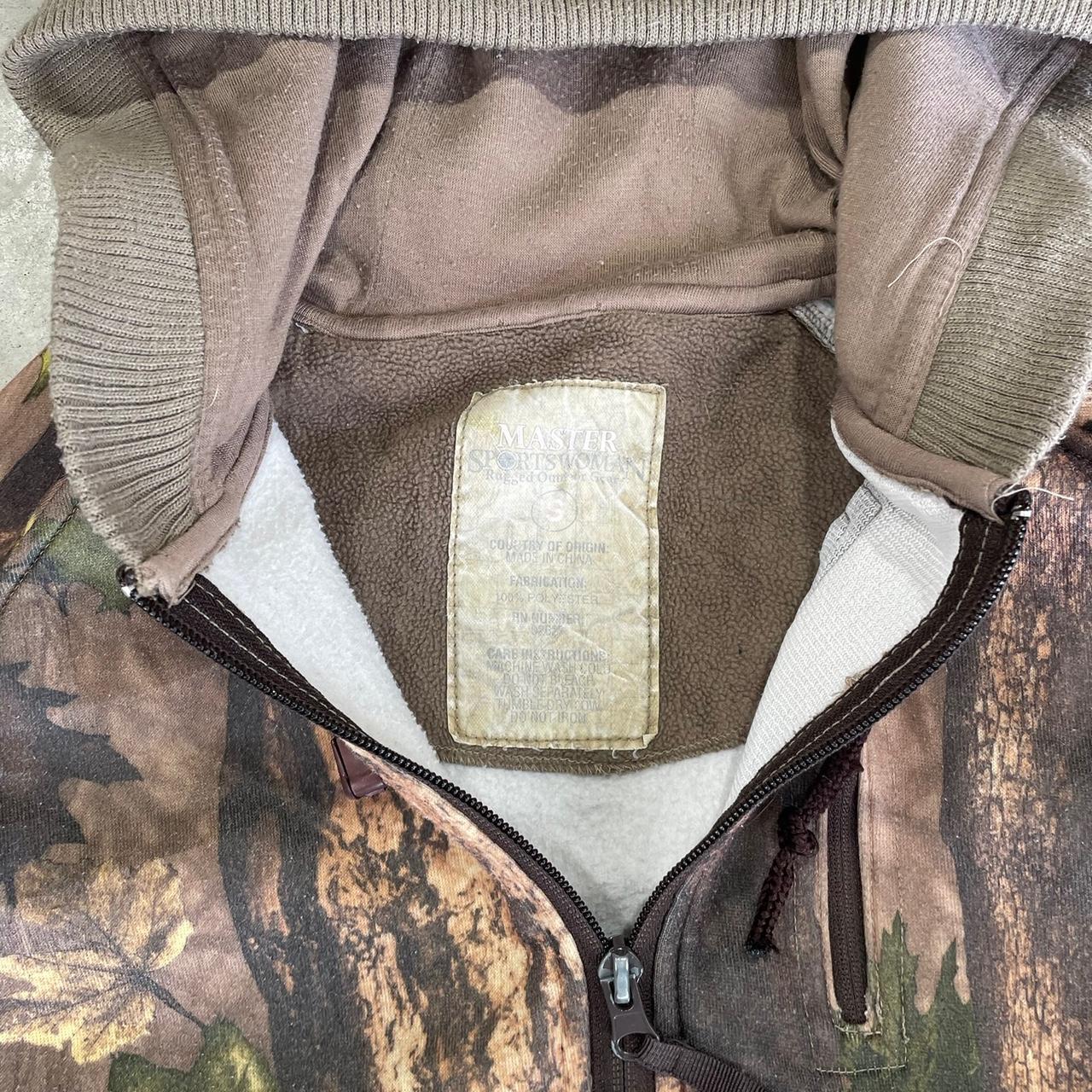 2000s Realtree Camo Hoodie