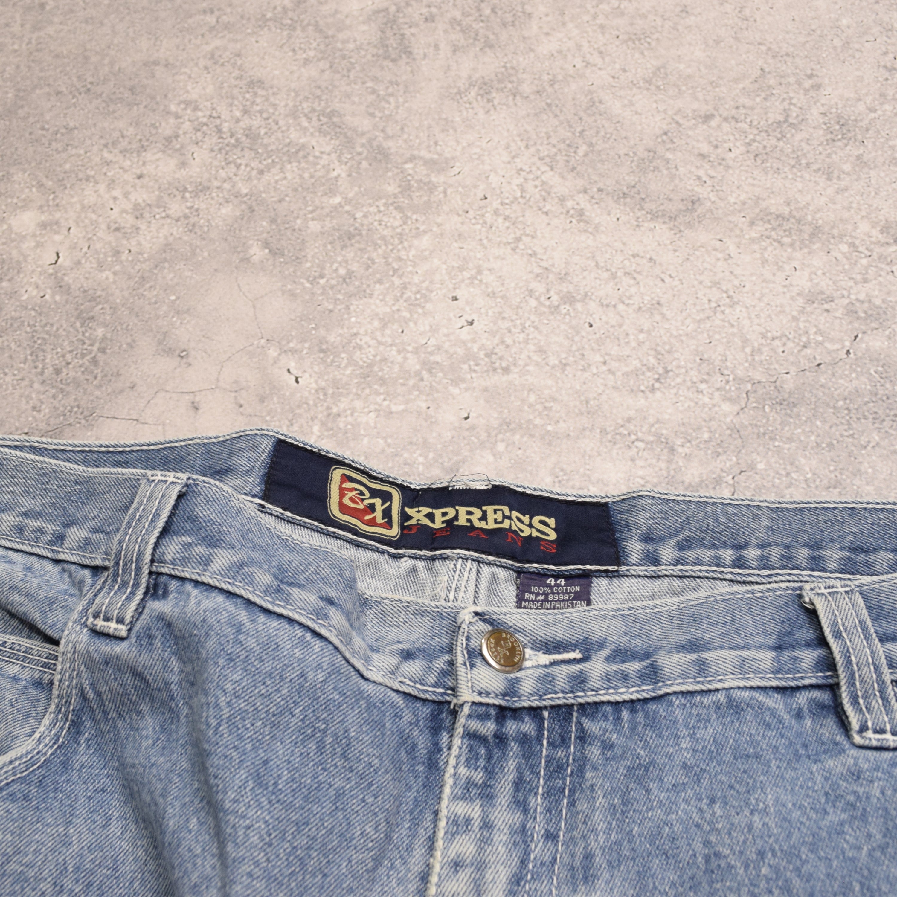 2000s Xpress Shorts