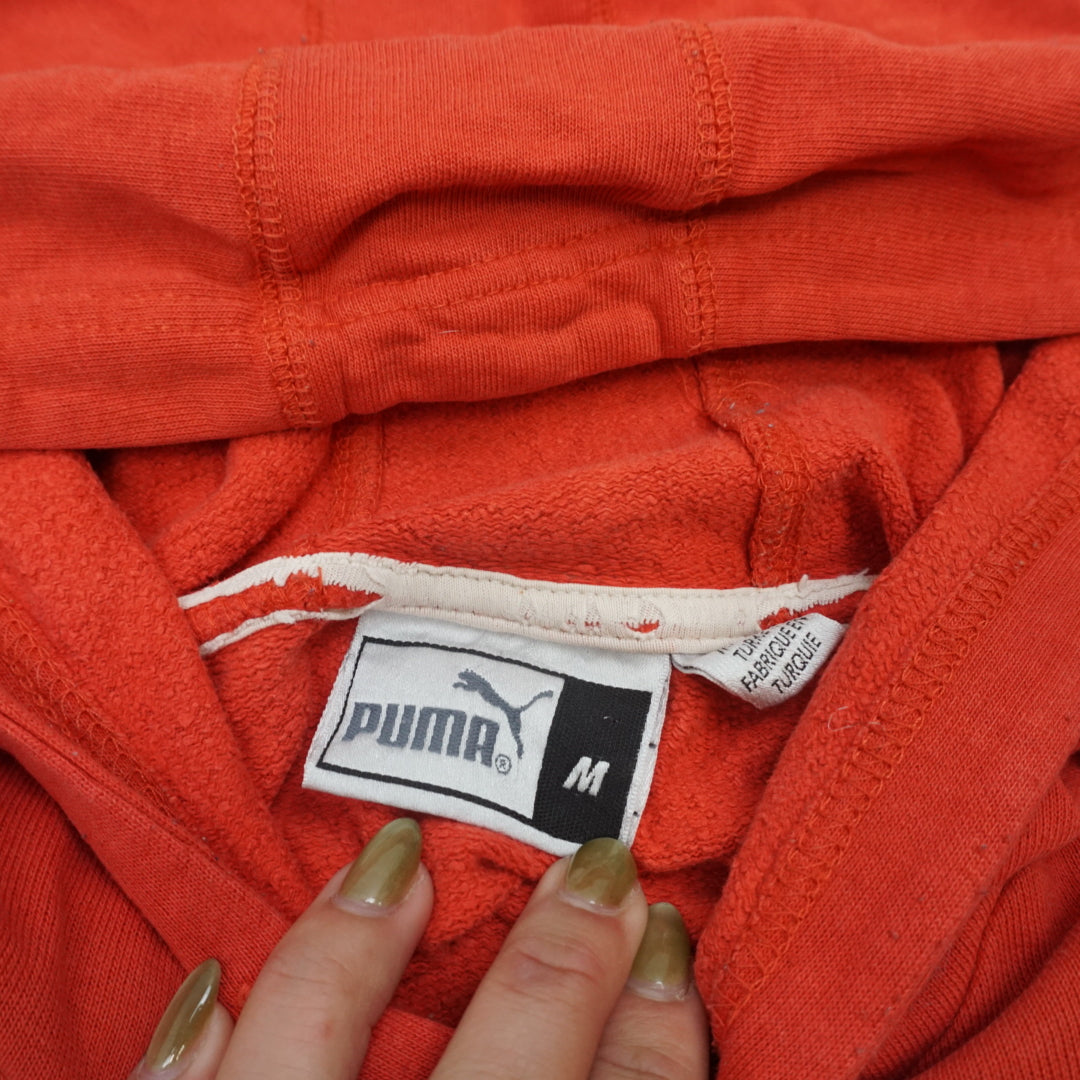 2000s Puma Hoodie