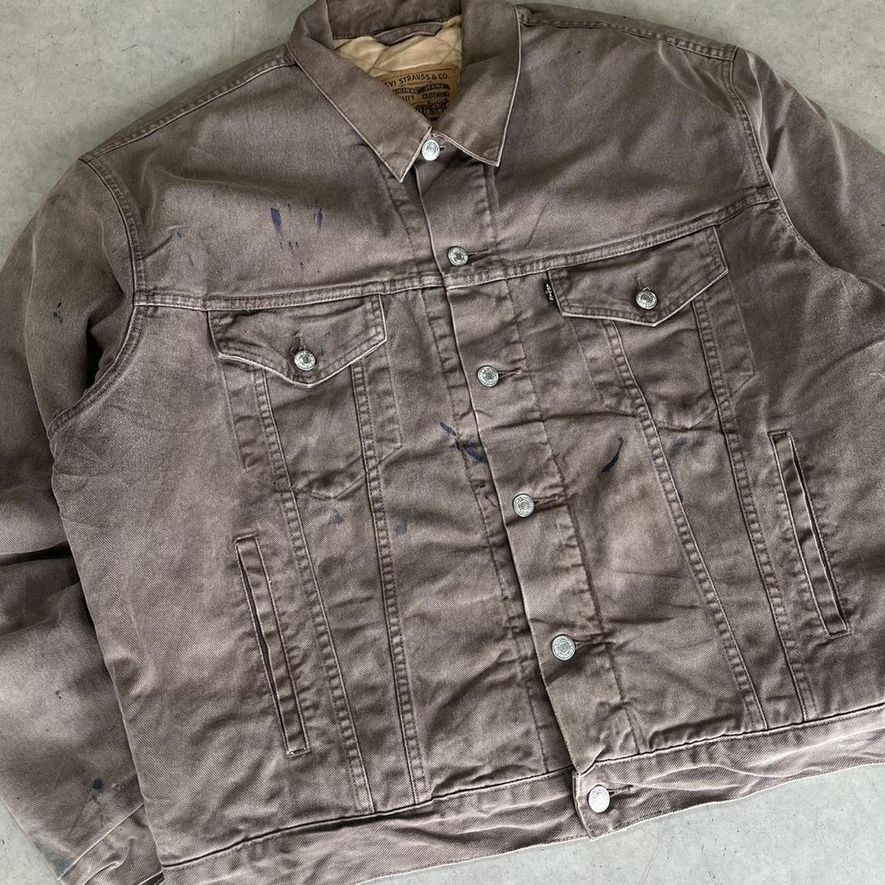 2000s Levis Jacket