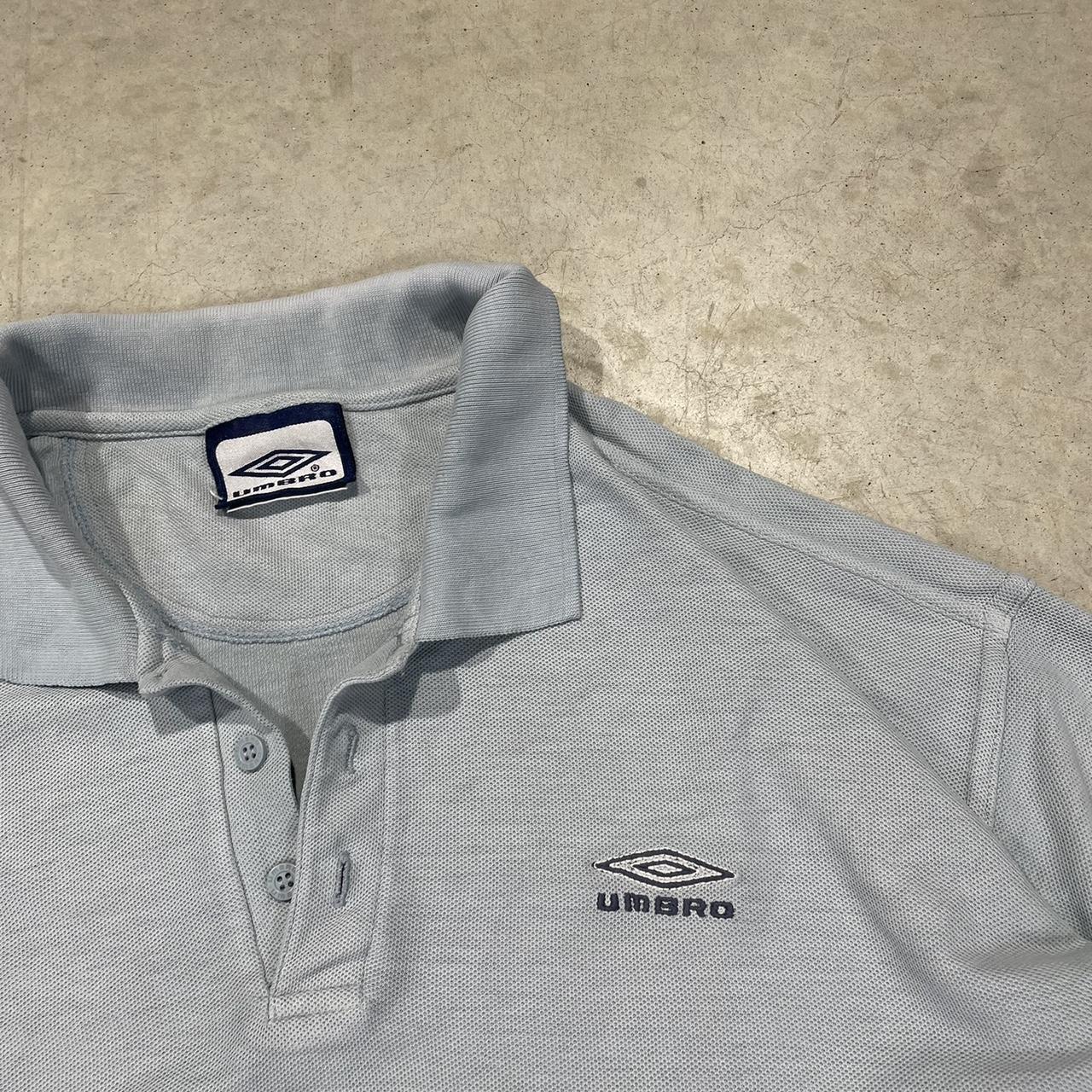 2000s Umbro Polo