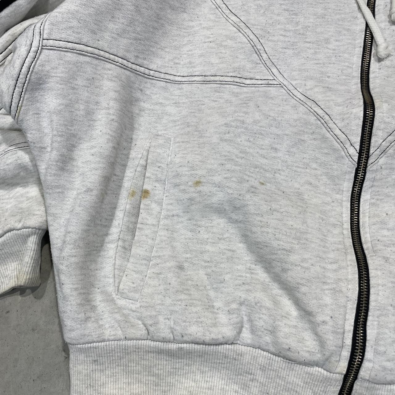 2000s Adidas Oversized Hoodie