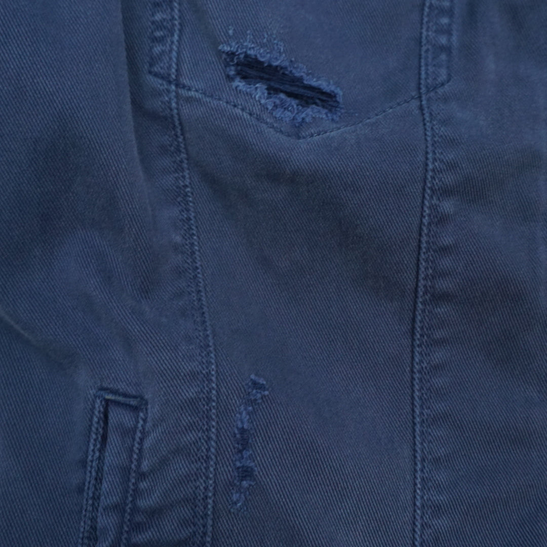 Kaos Denim Jacket