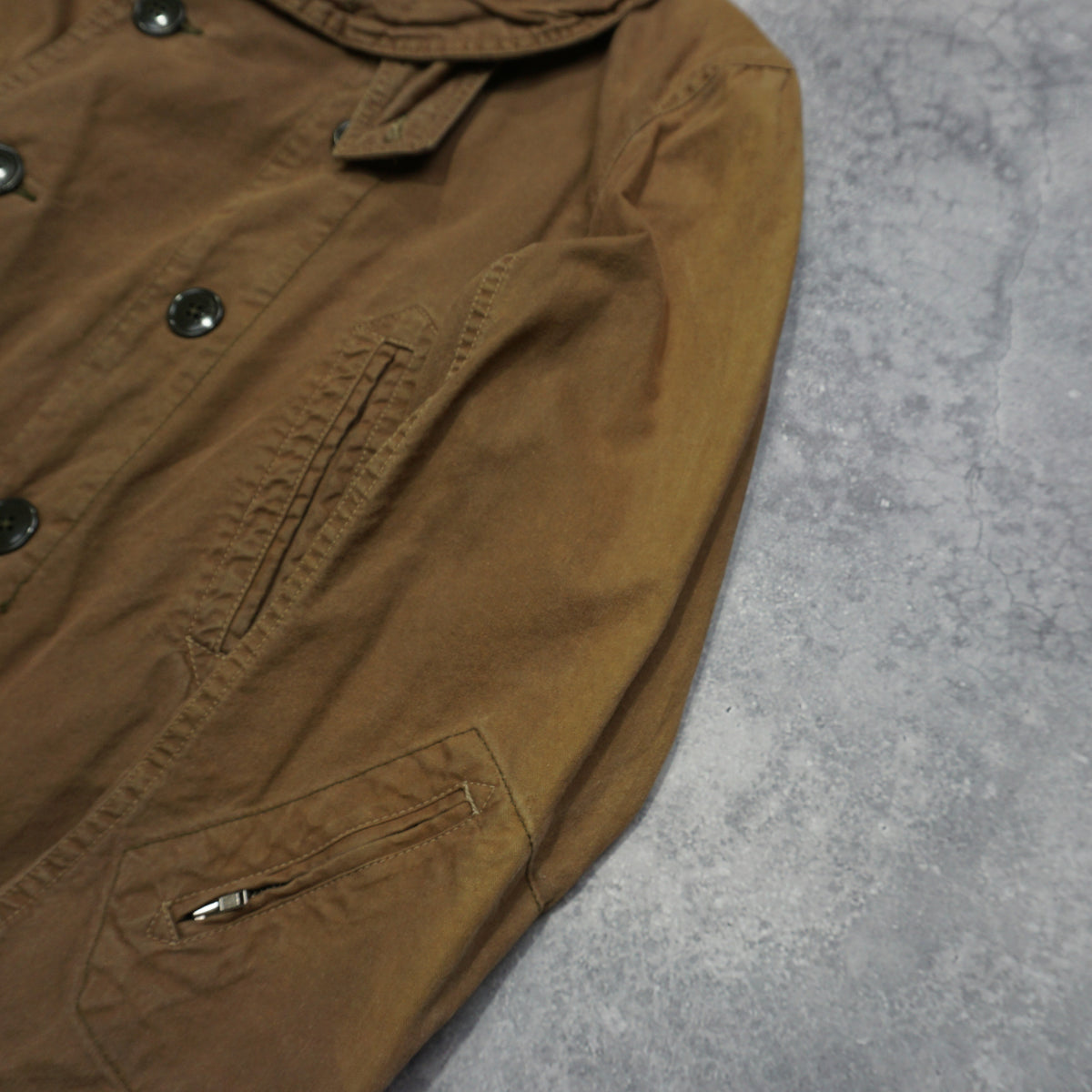 Engineered Garments Army Peacoat Jacket