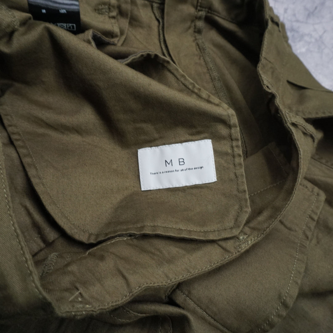MB Balloon Cargo Pants
