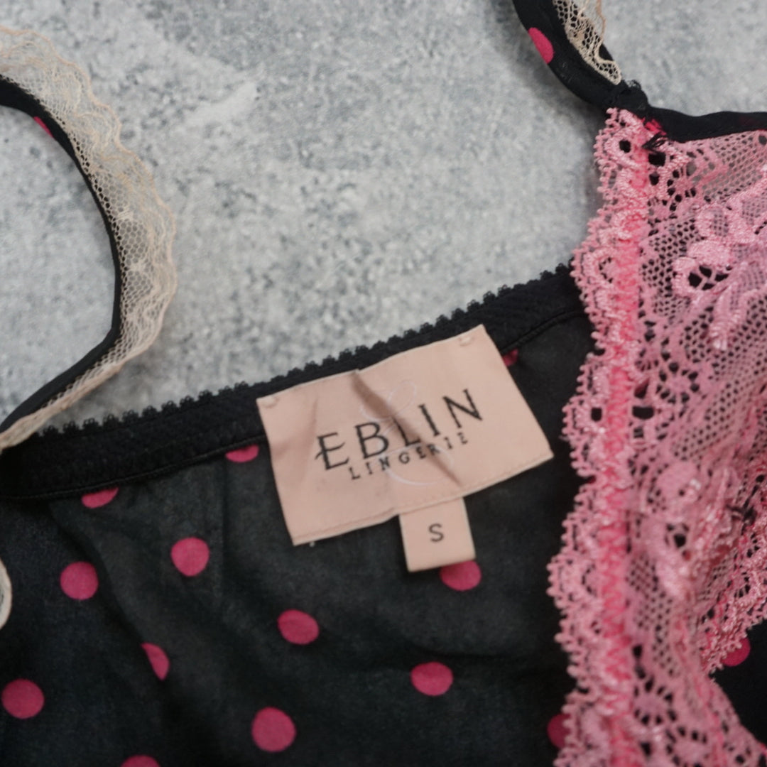 2000s Eblin Cami