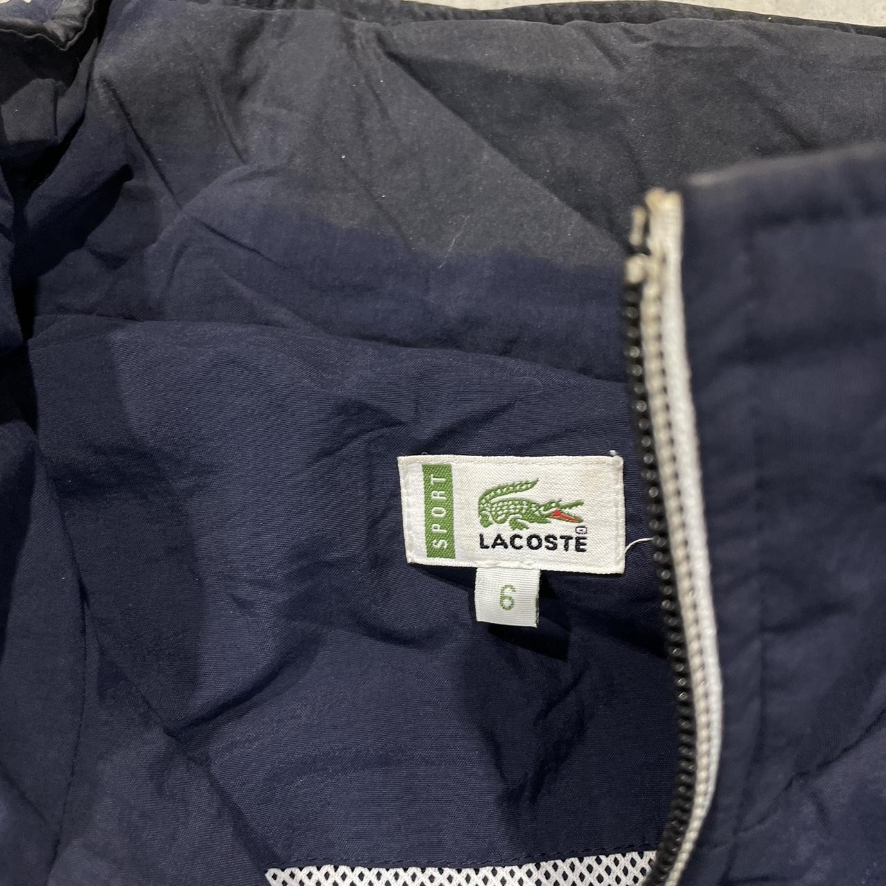 2000s Lacoste Track Jacket