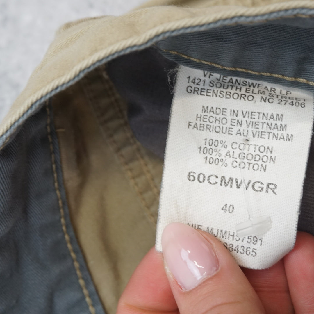 Wrangler Cargo Shorts