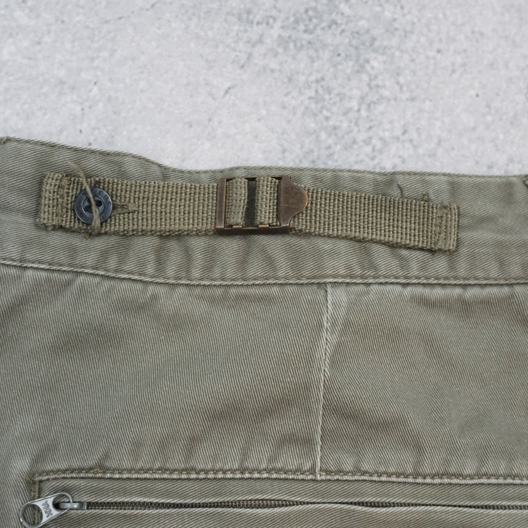 Rivers Utility Cargo Shorts