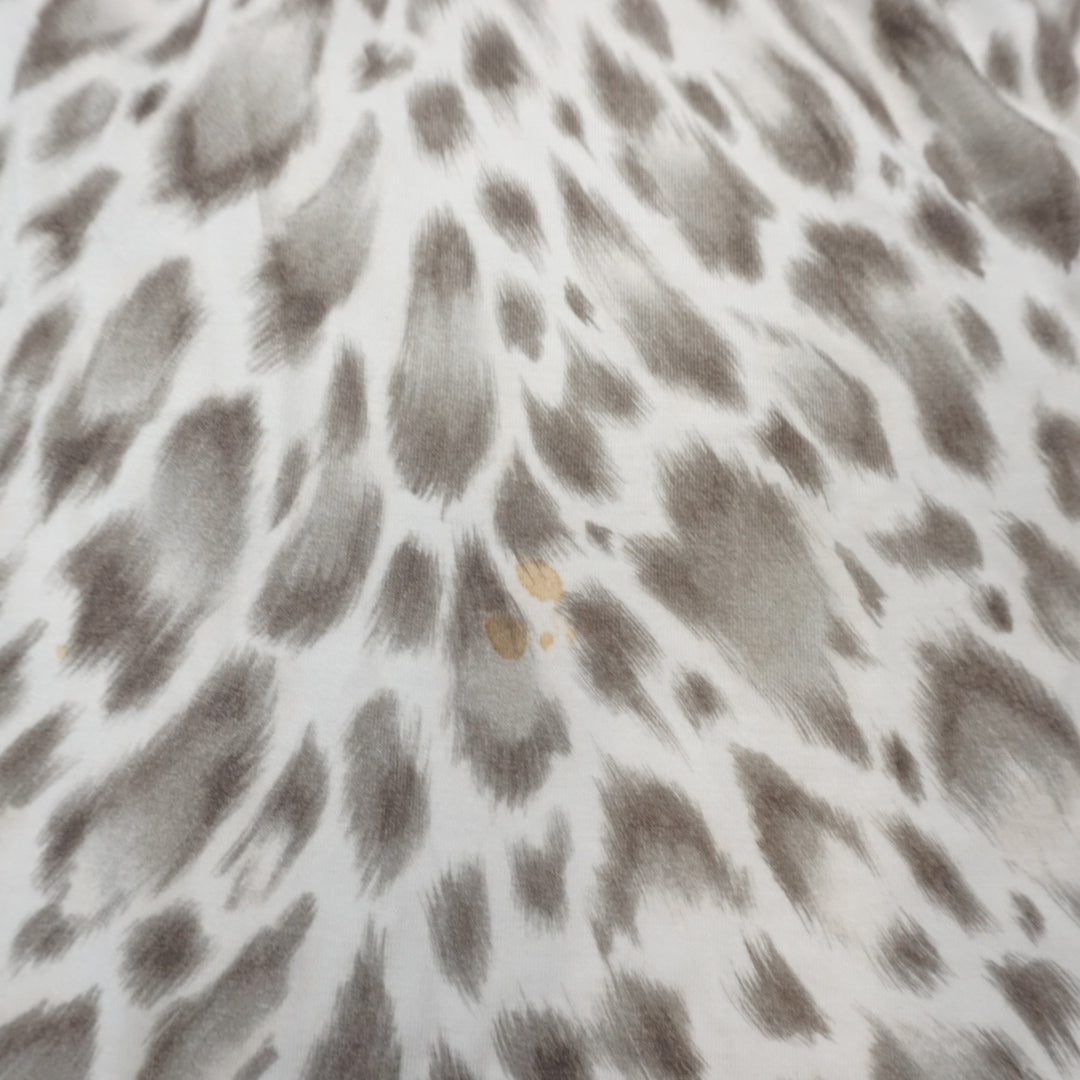Bogner Leopard Print Top