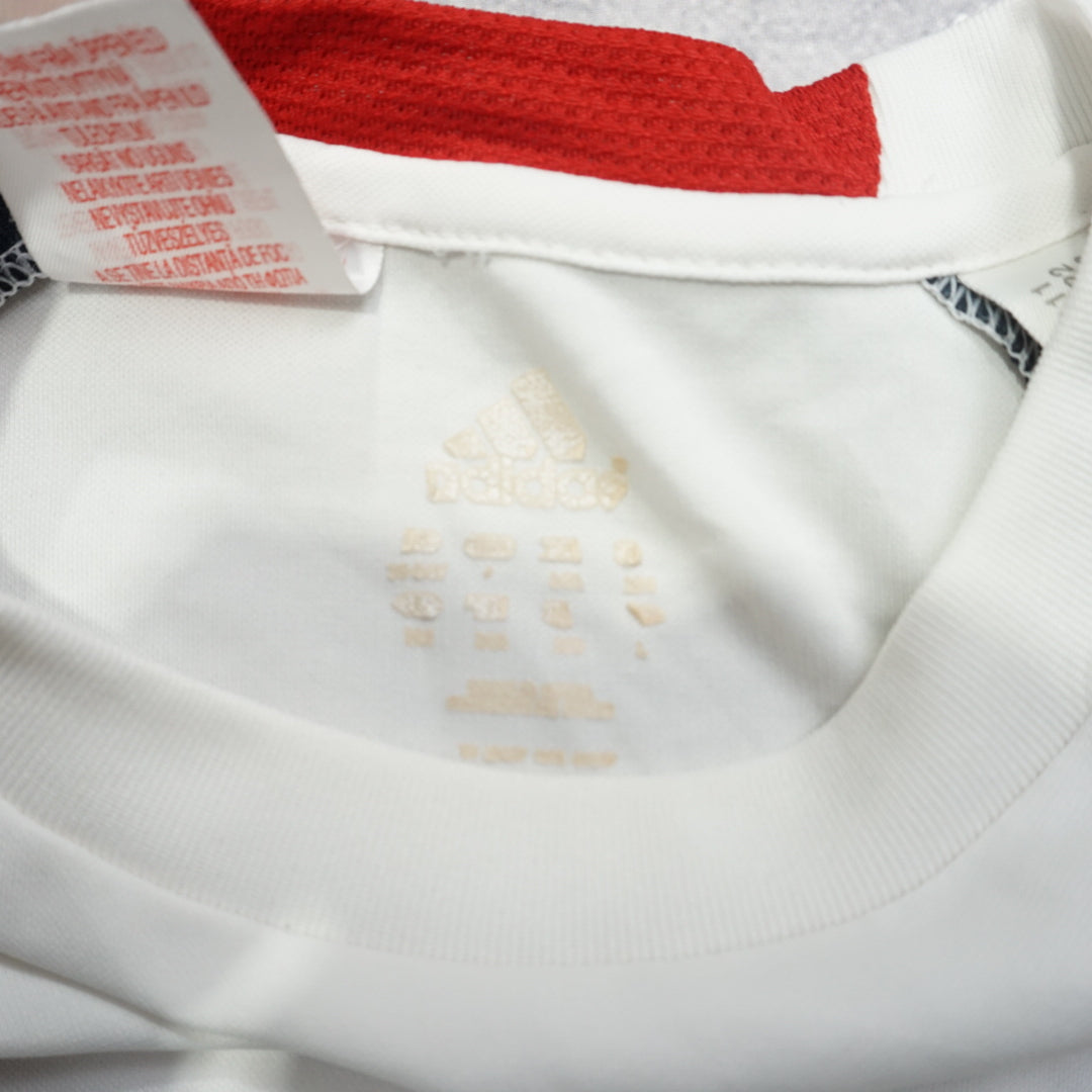 2000s Adidas Denmark National Team Jersey