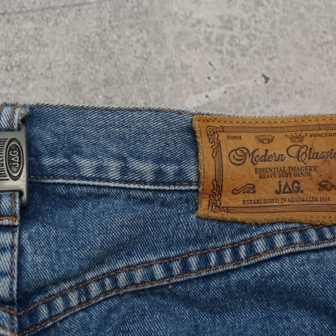 Jag Classic Heavy Duty Jeans