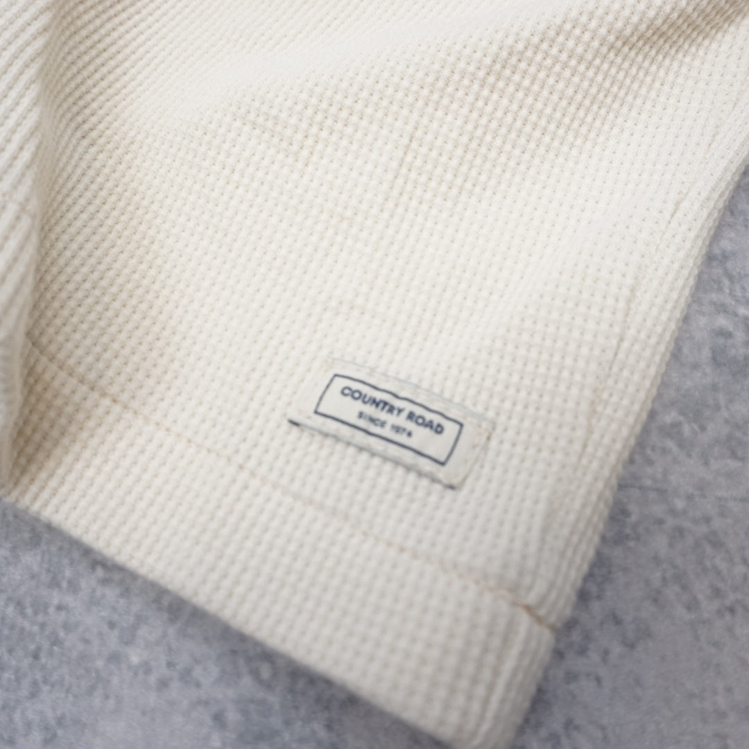 Country Road Cotton Blend Polo