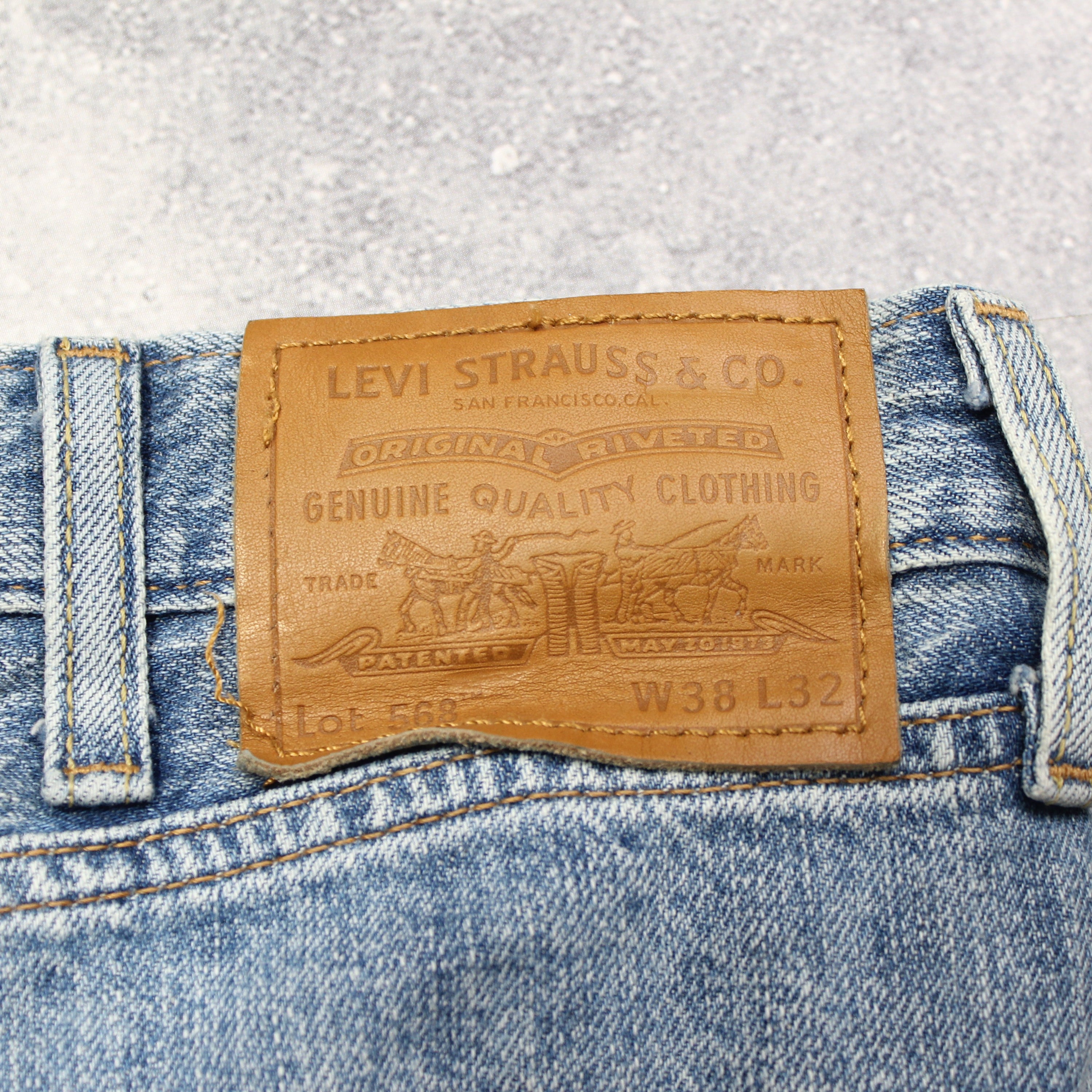 2000s Levi Strauss & Co. Jeans