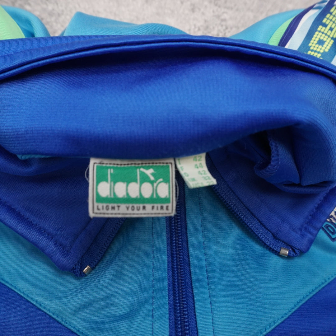 90s Diadora Track Jacket