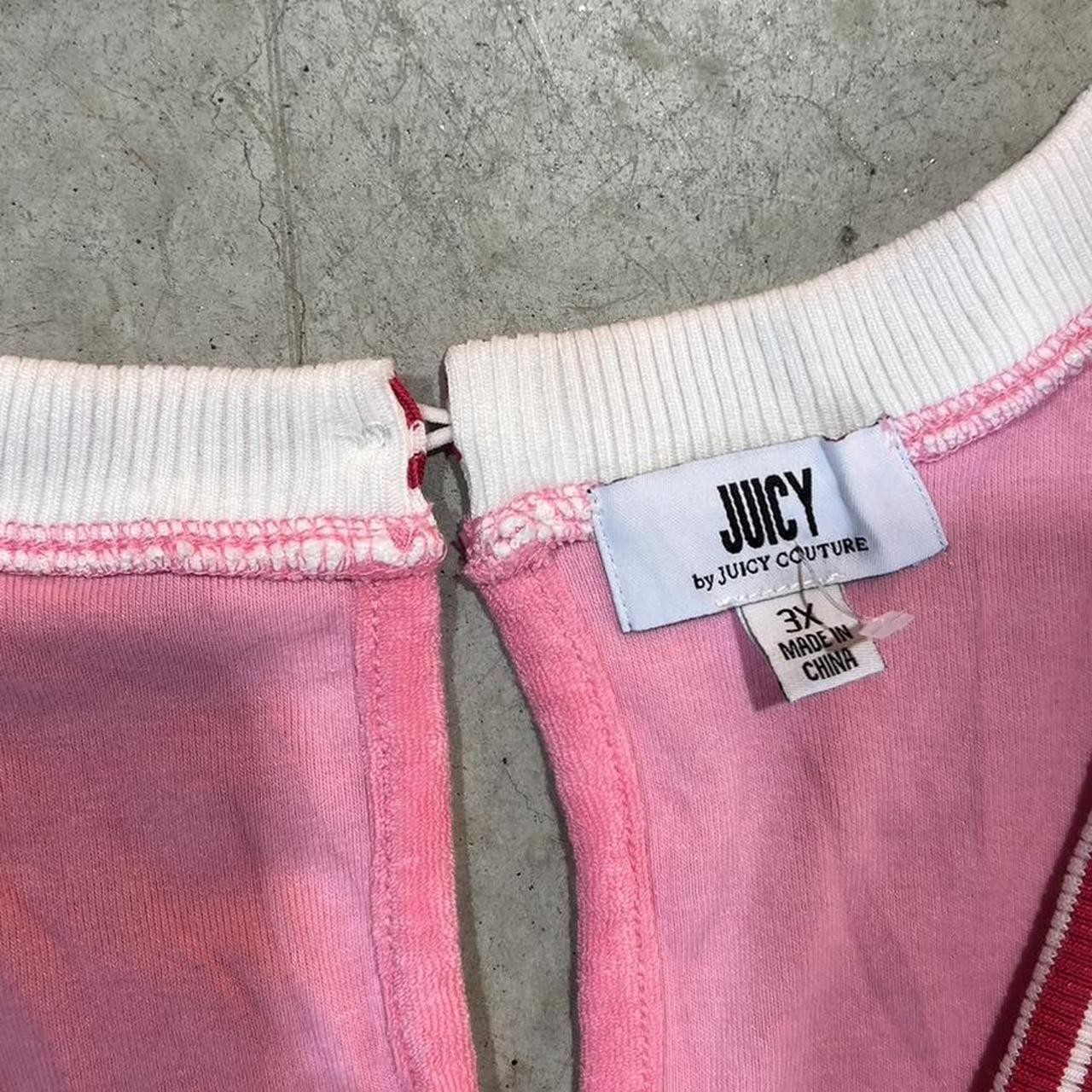 2000s Juicy Couture Sporty Jacket