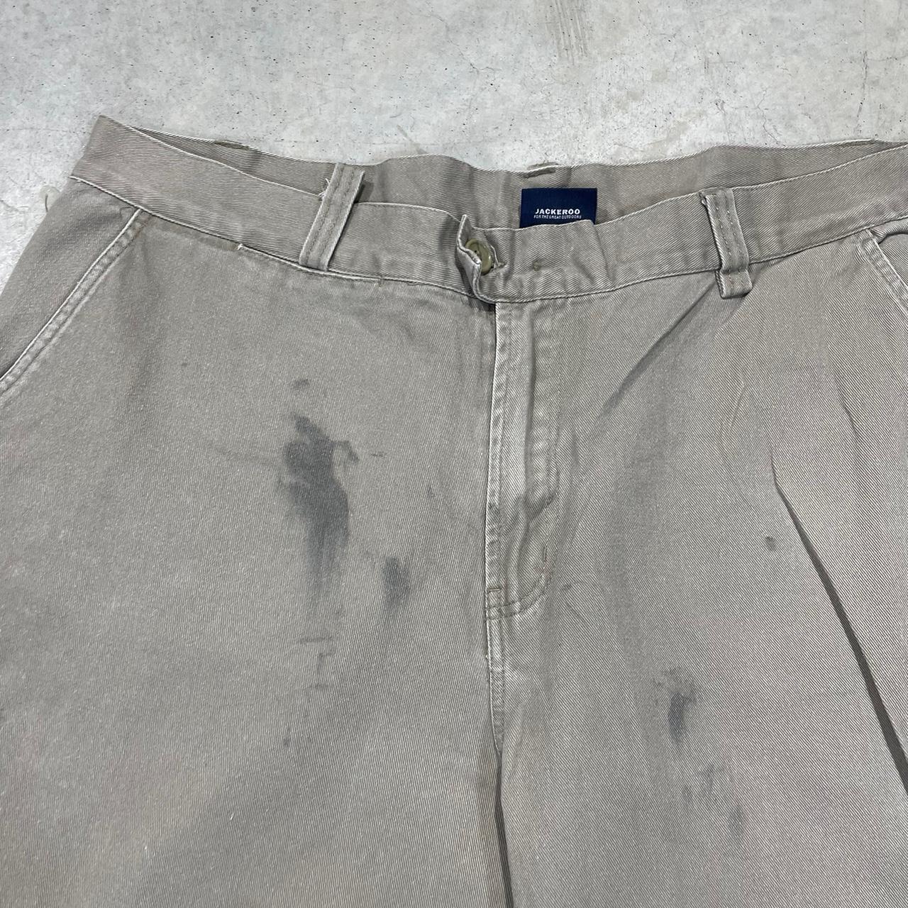 2000s Baggy Pants