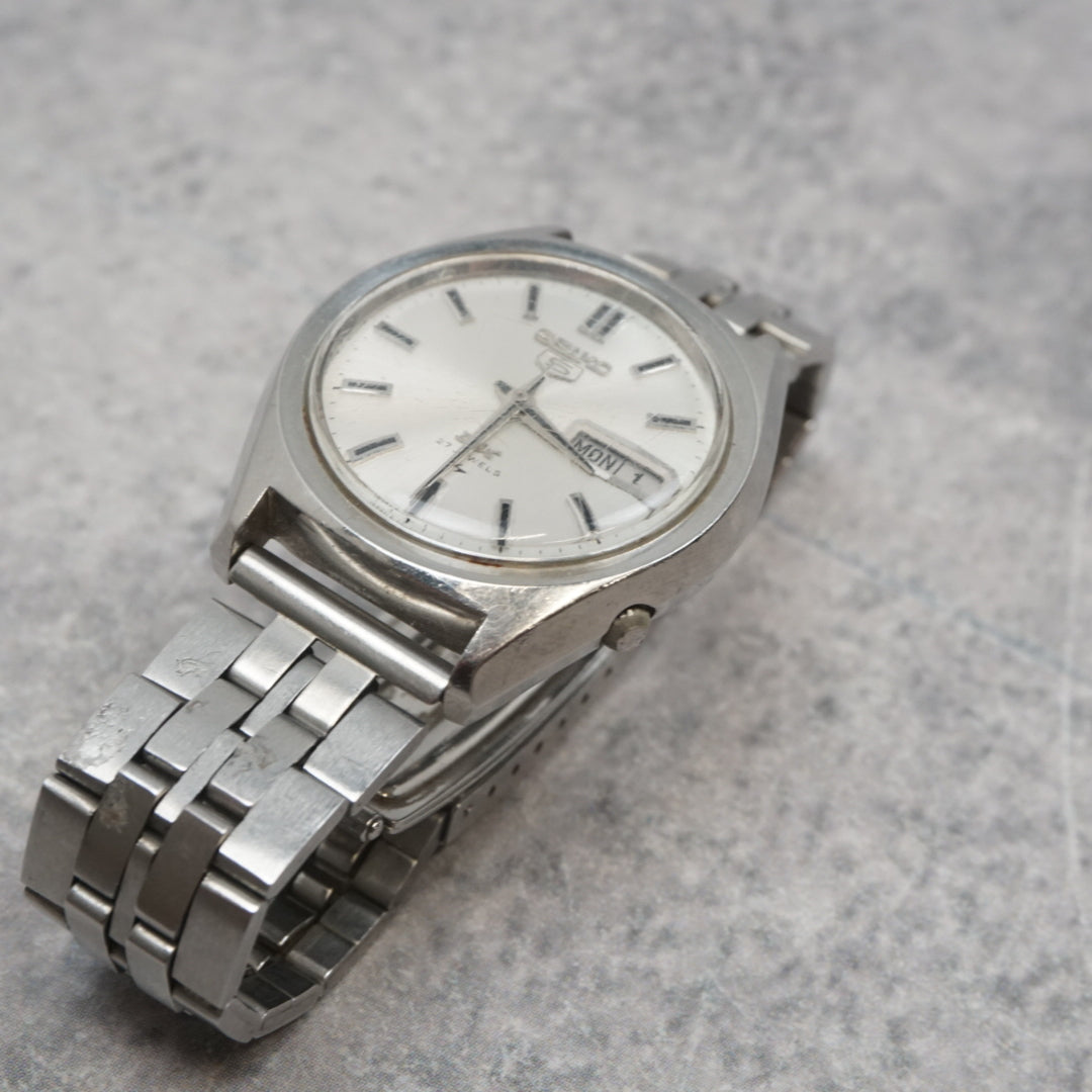 70s Seiko 5 Automatic Watch