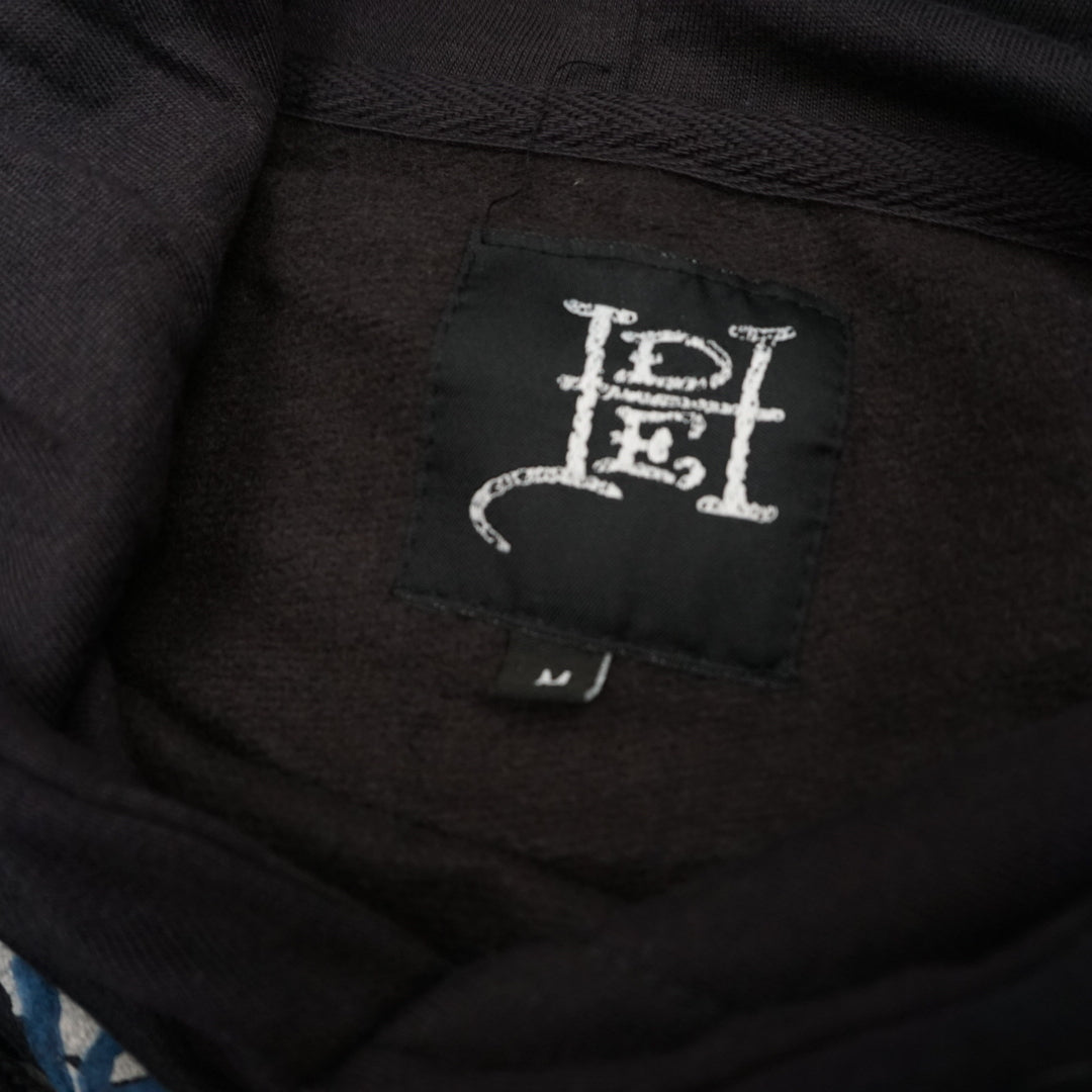 2000s Ed Hardy Graphic Hoodie