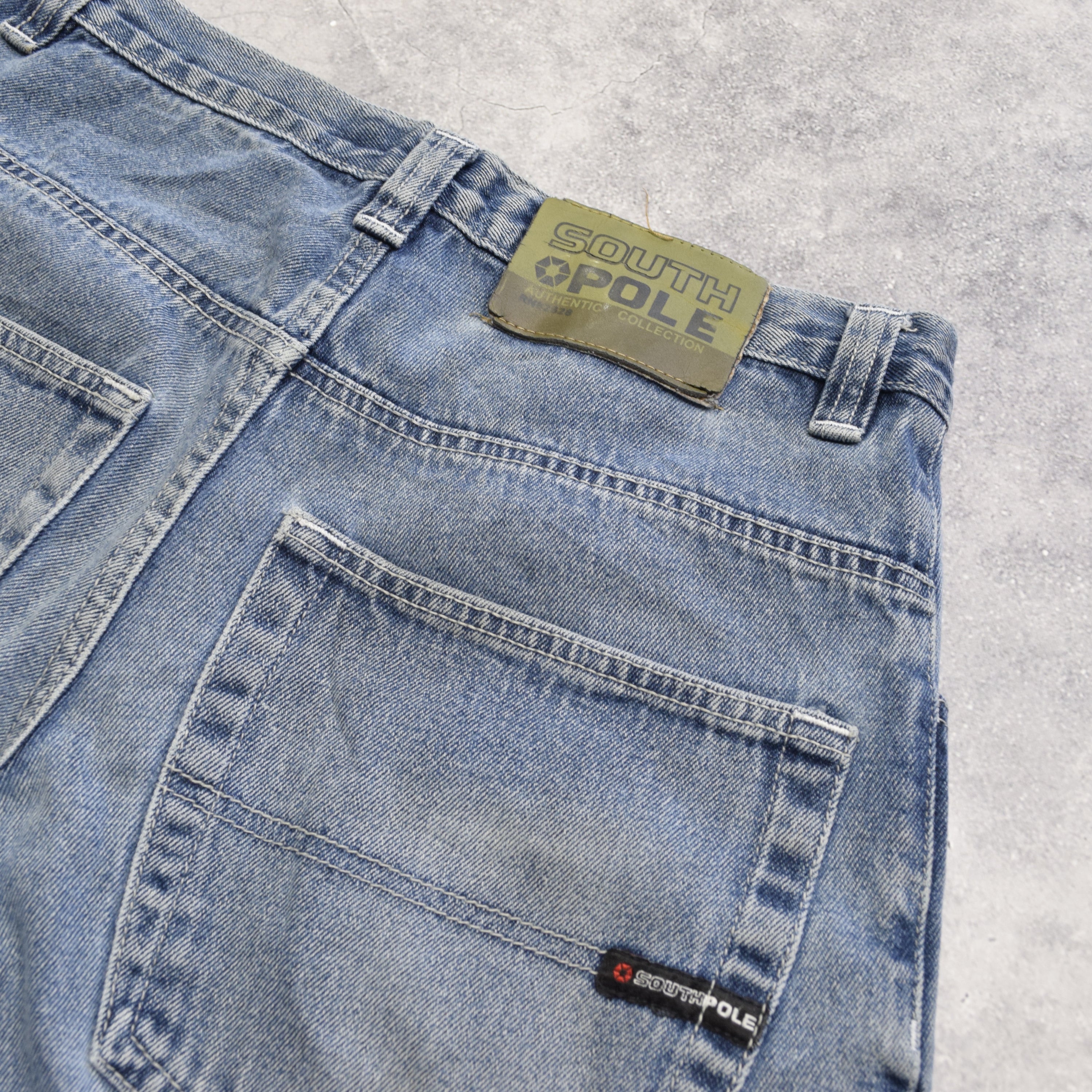 2000s South Pole Jorts