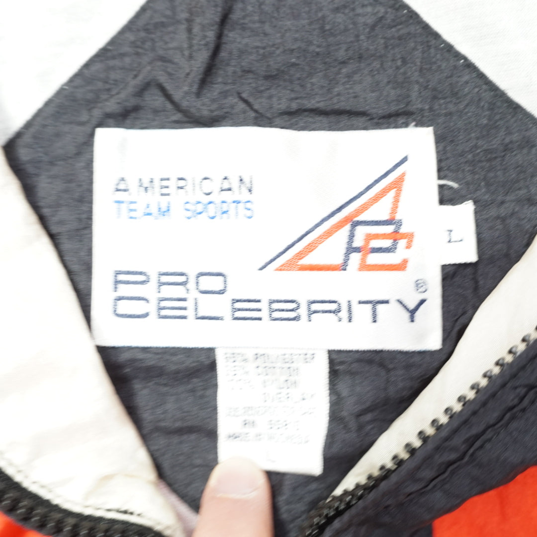 90s Pro Celebrity Wisconsin Zip Up
