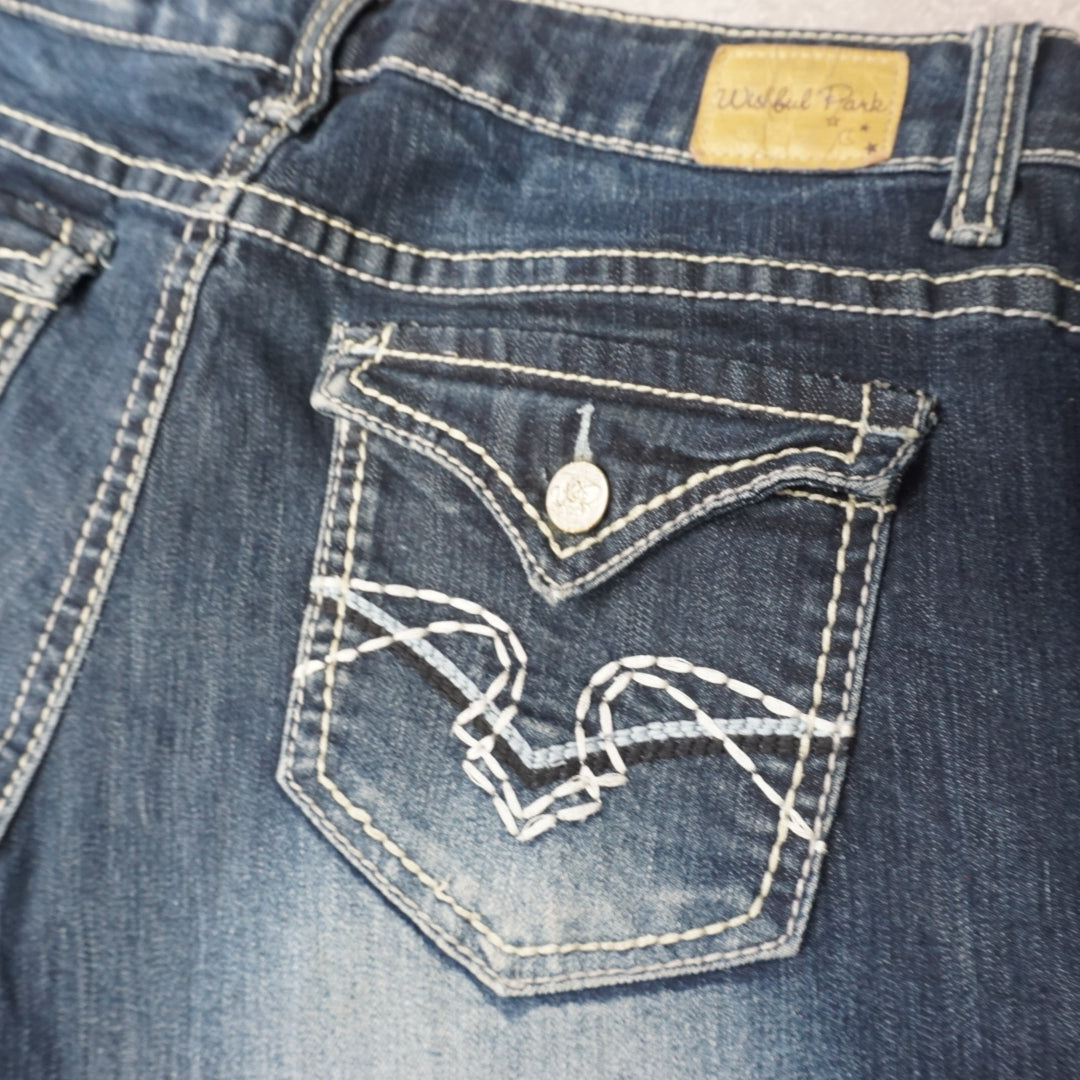 2000s Wishful Park Jeans