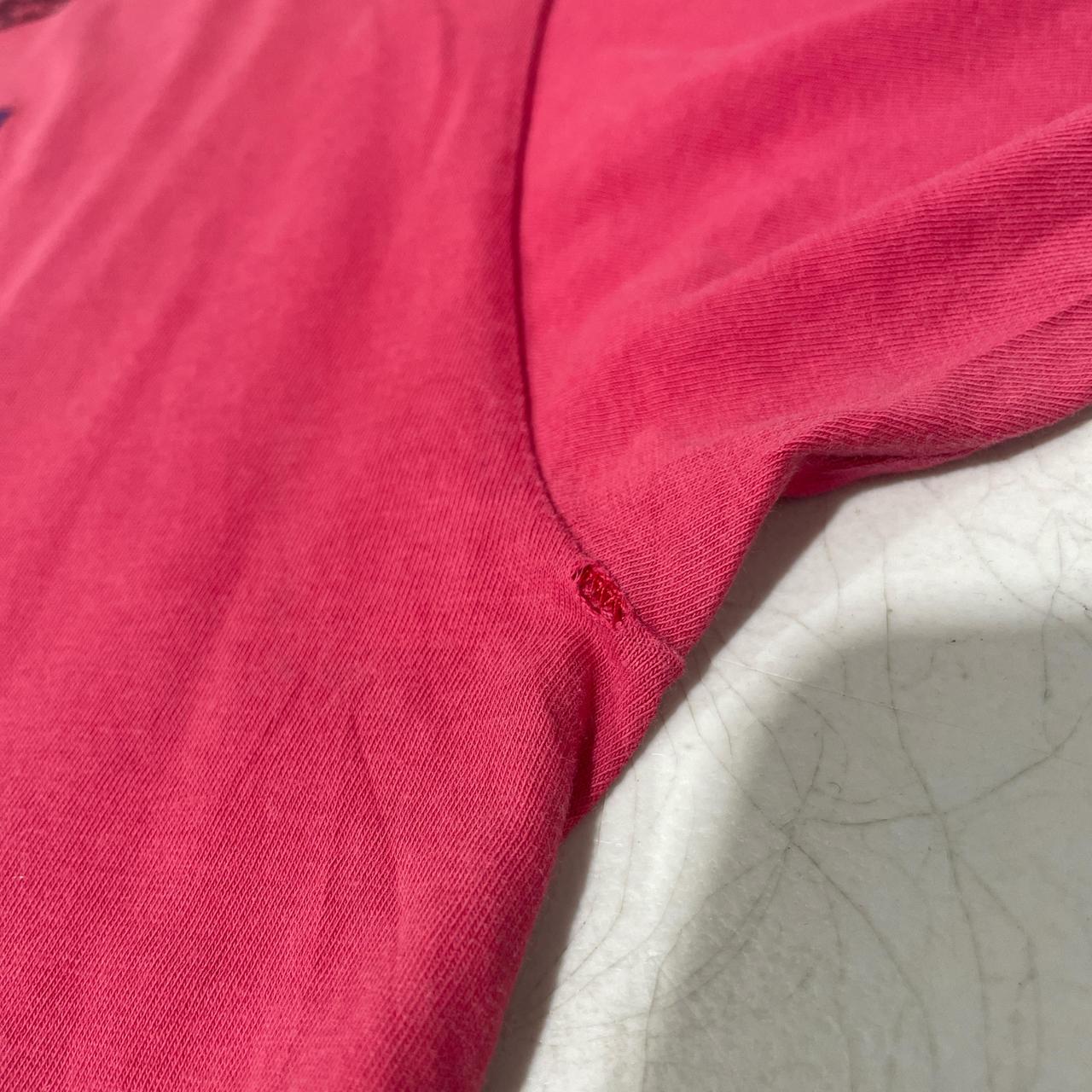 2000s Reebok Oversized T-Shirt
