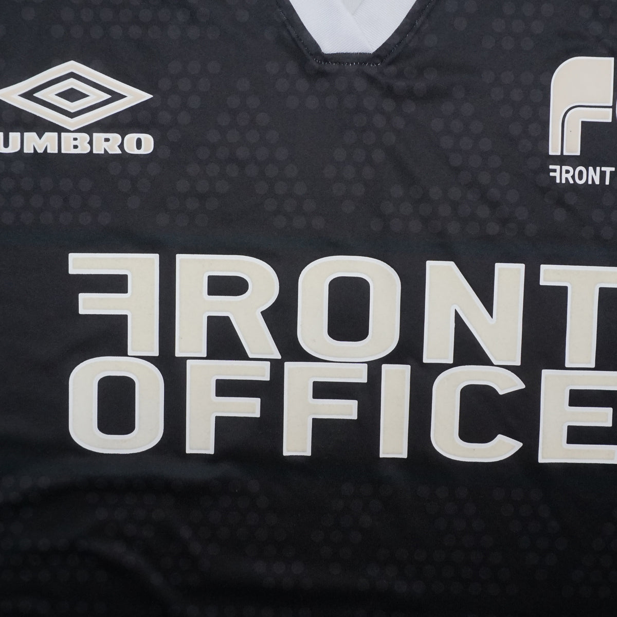 Front Office x Umbro Football Jersey Top