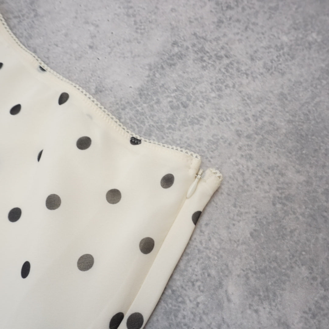 Polka Dot Skirt
