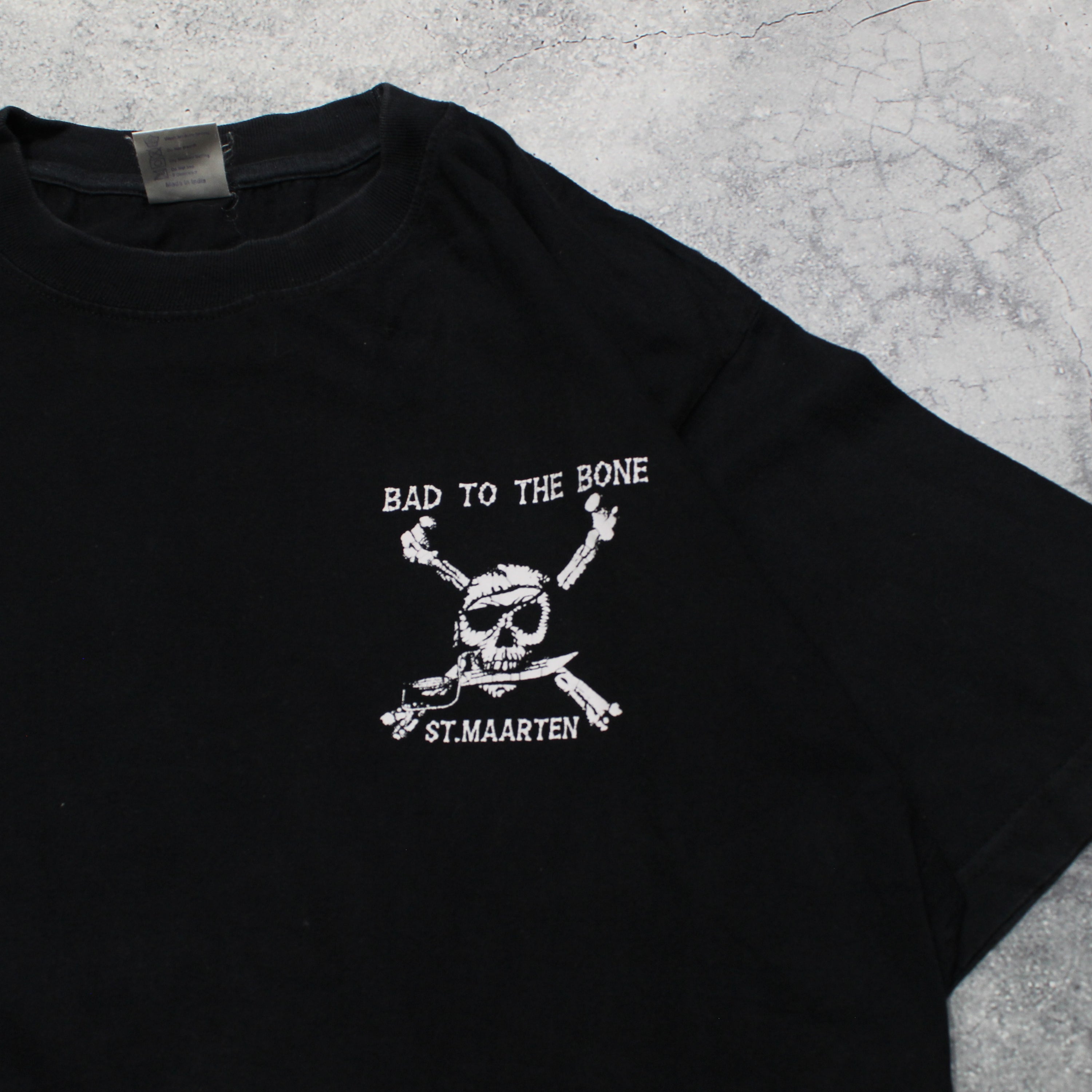 Weekend Bad To The Bone Graphic T-Shirt