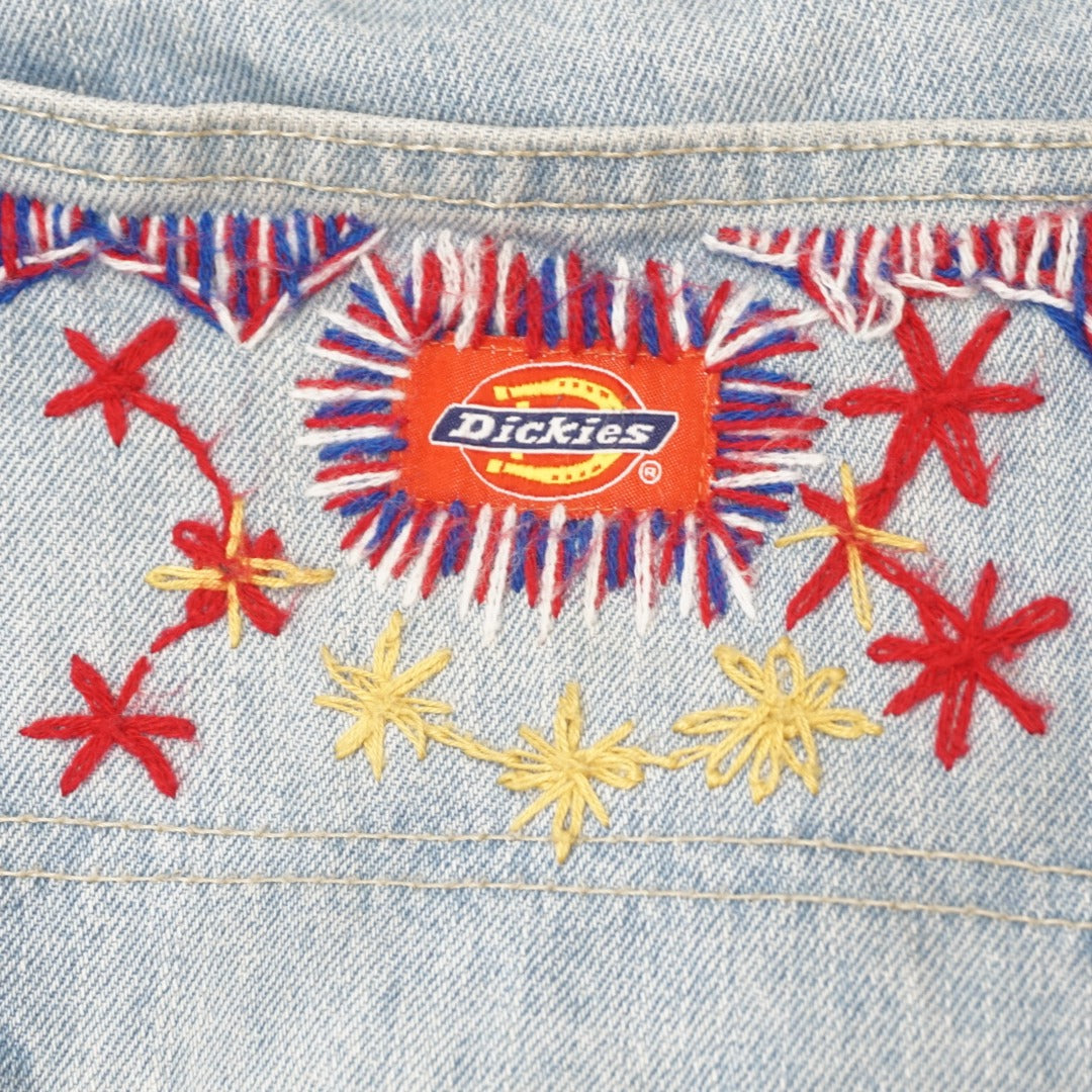 90s Dickies Embroidered Jeans