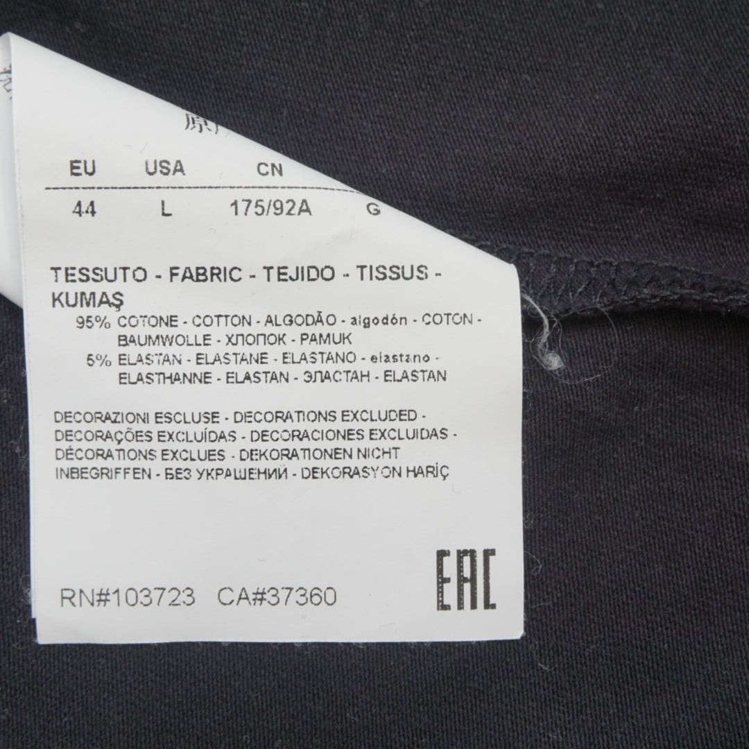 Armani Jeans Graphic T-Shirt