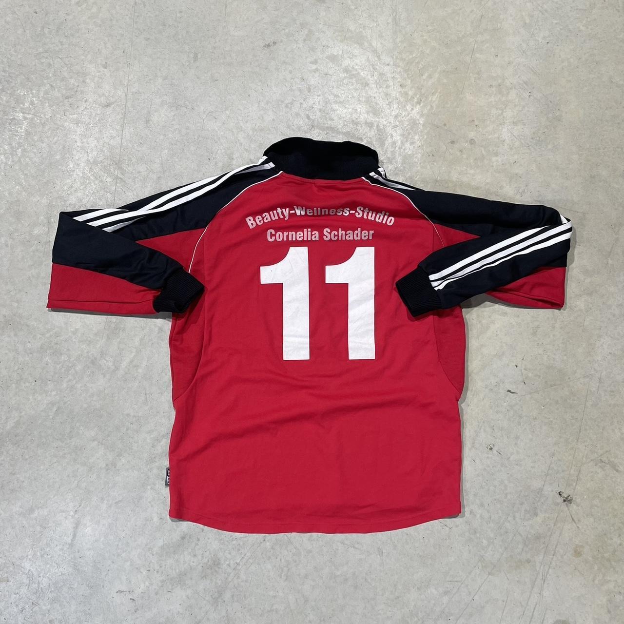 2000s Adidas Graphic T-Shirt