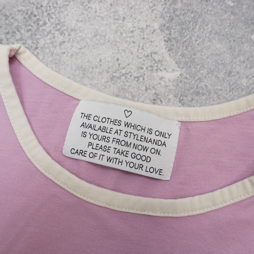 Stylenanda Tank Top