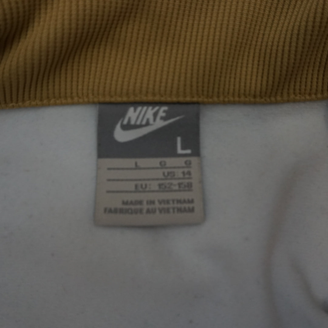 2000s Nike Zip Up